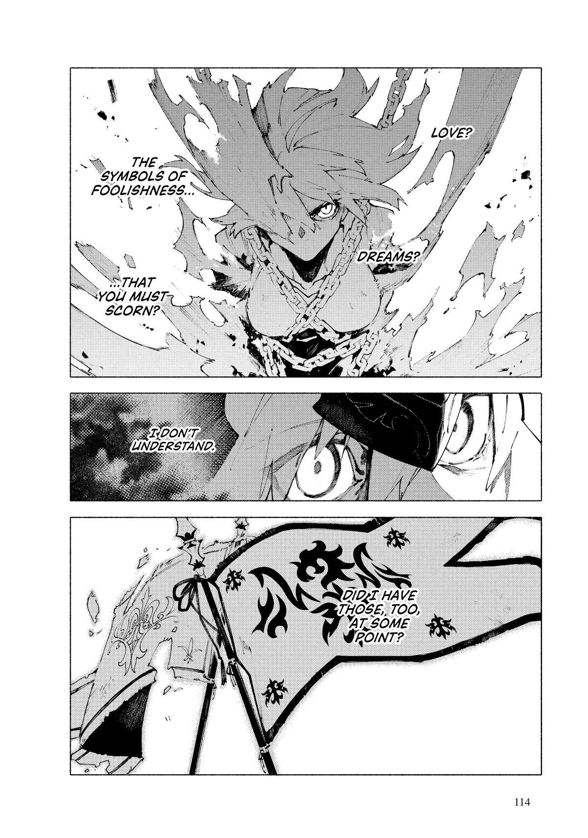 Fate/Grand Order -mortalis:stella- - Chapter 11 - 9