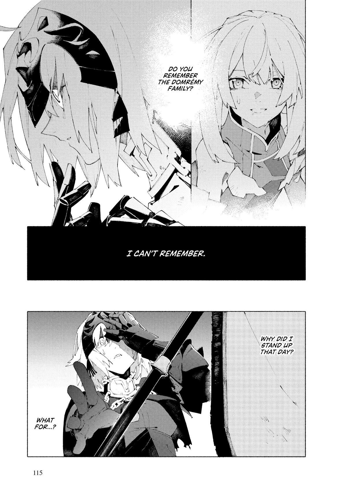 Fate/Grand Order -mortalis:stella- - Chapter 11 - 10
