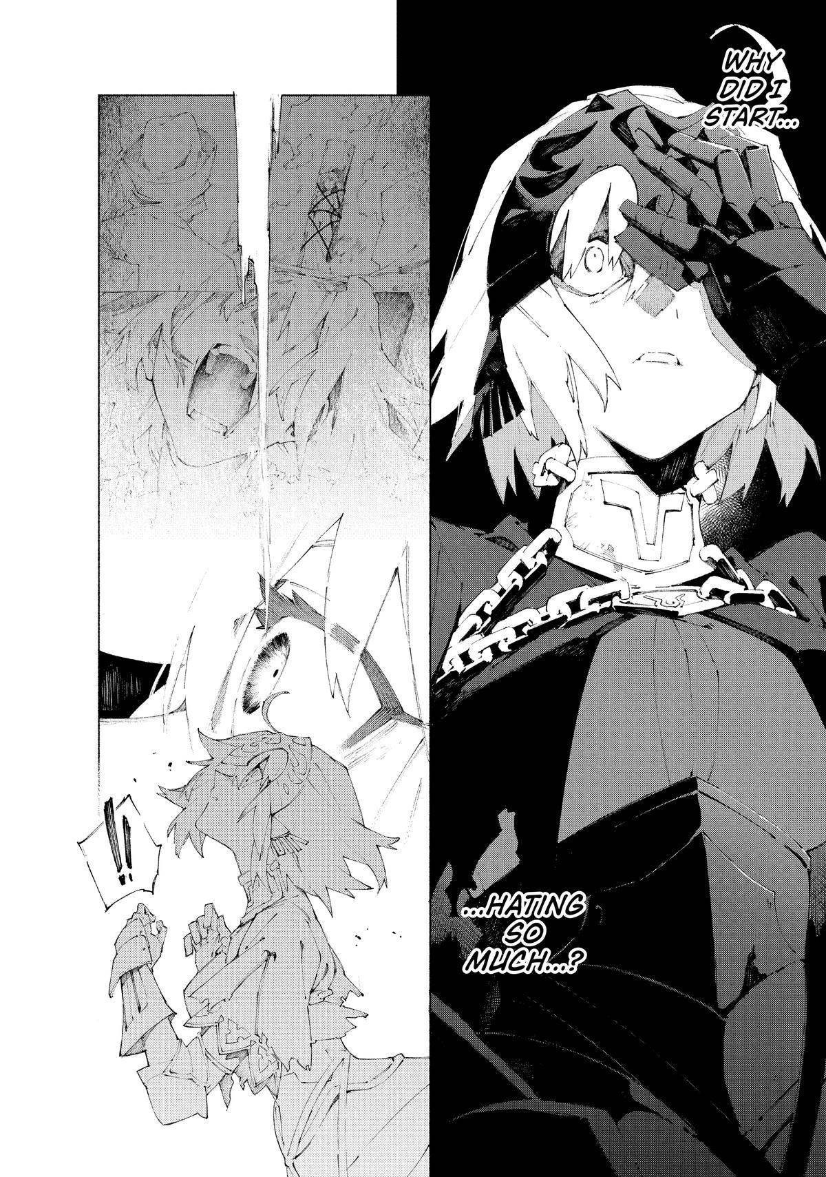 Fate/Grand Order -mortalis:stella- - Chapter 11 - 11