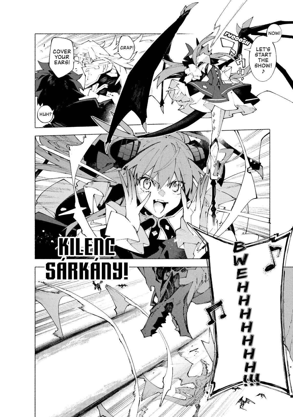 Fate/Grand Order -mortalis:stella- - Chapter 11 - 15