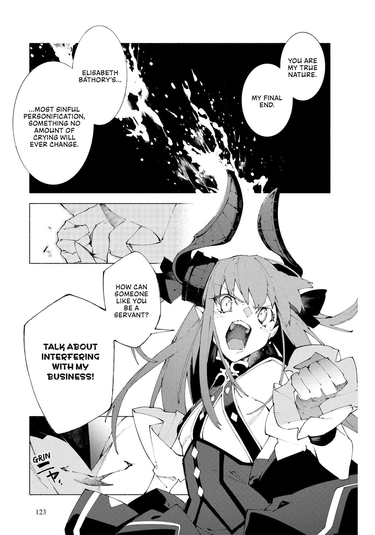 Fate/Grand Order -mortalis:stella- - Chapter 11 - 18