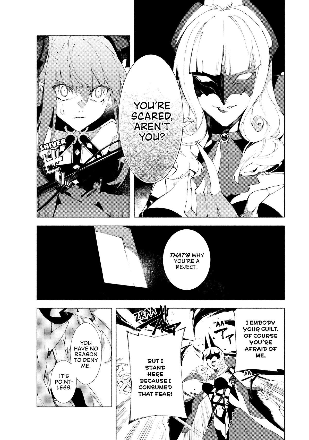Fate/Grand Order -mortalis:stella- - Chapter 11 - 19