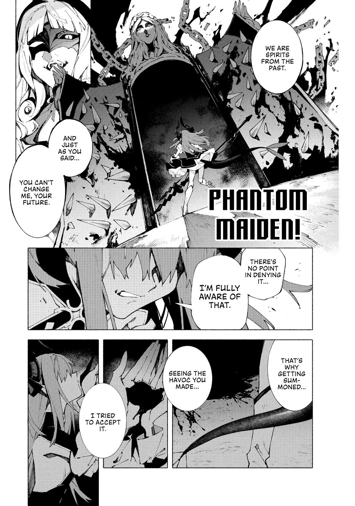 Fate/Grand Order -mortalis:stella- - Chapter 11 - 20