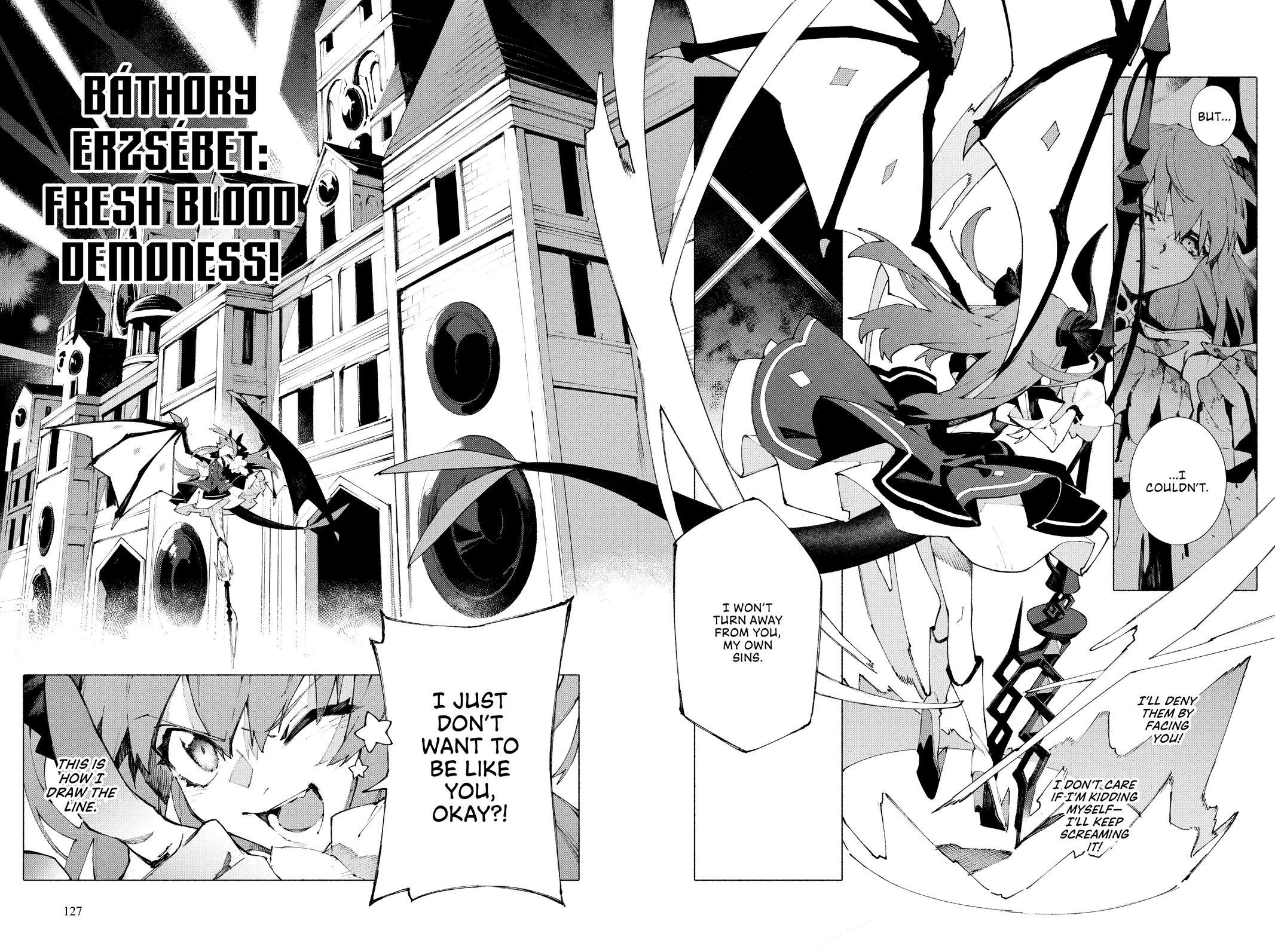 Fate/Grand Order -mortalis:stella- - Chapter 11 - 21