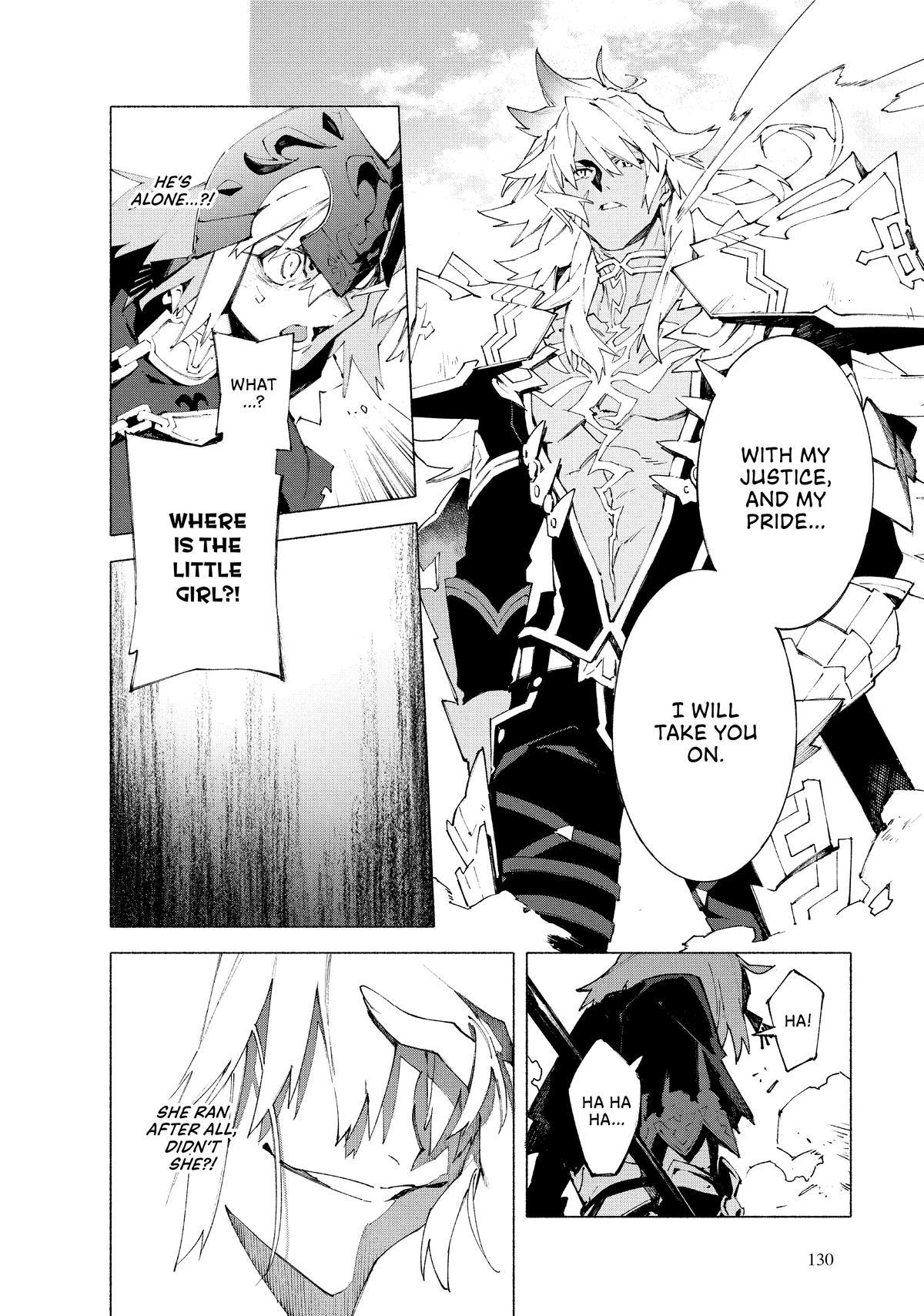 Fate/Grand Order -mortalis:stella- - Chapter 11 - 24