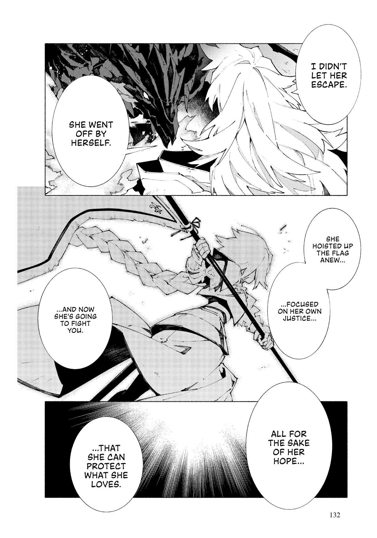 Fate/Grand Order -mortalis:stella- - Chapter 11 - 26