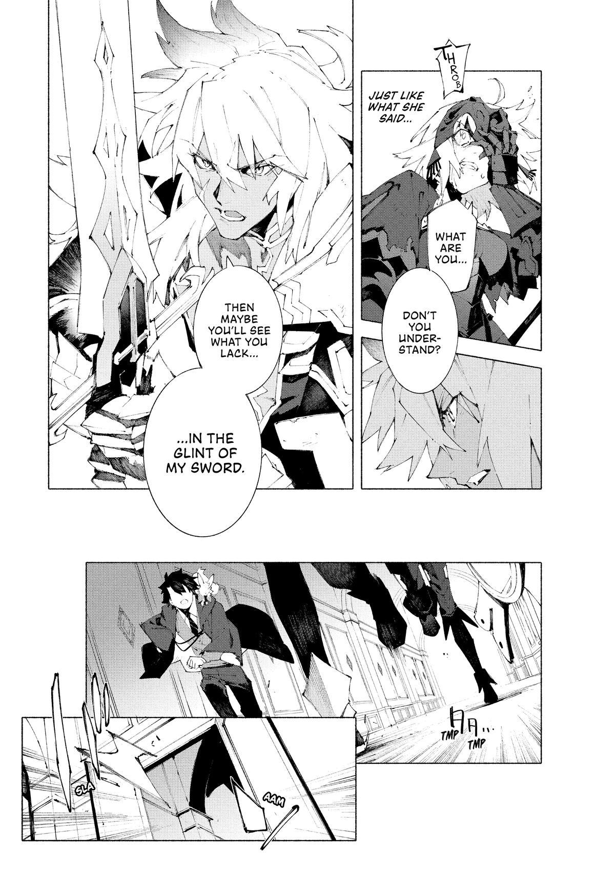 Fate/Grand Order -mortalis:stella- - Chapter 11 - 27