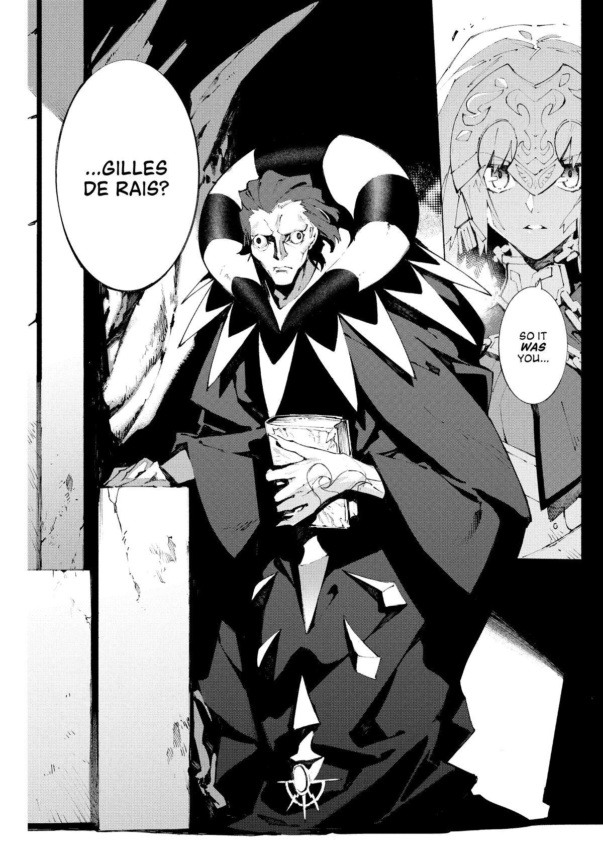 Fate/Grand Order -mortalis:stella- - Chapter 11 - 28