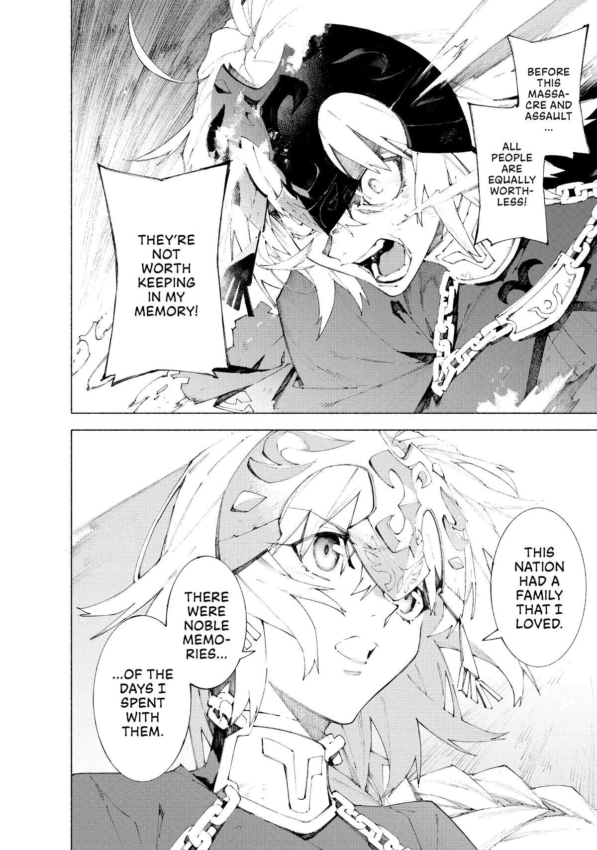 Fate/Grand Order -mortalis:stella- - Chapter 12 - 6