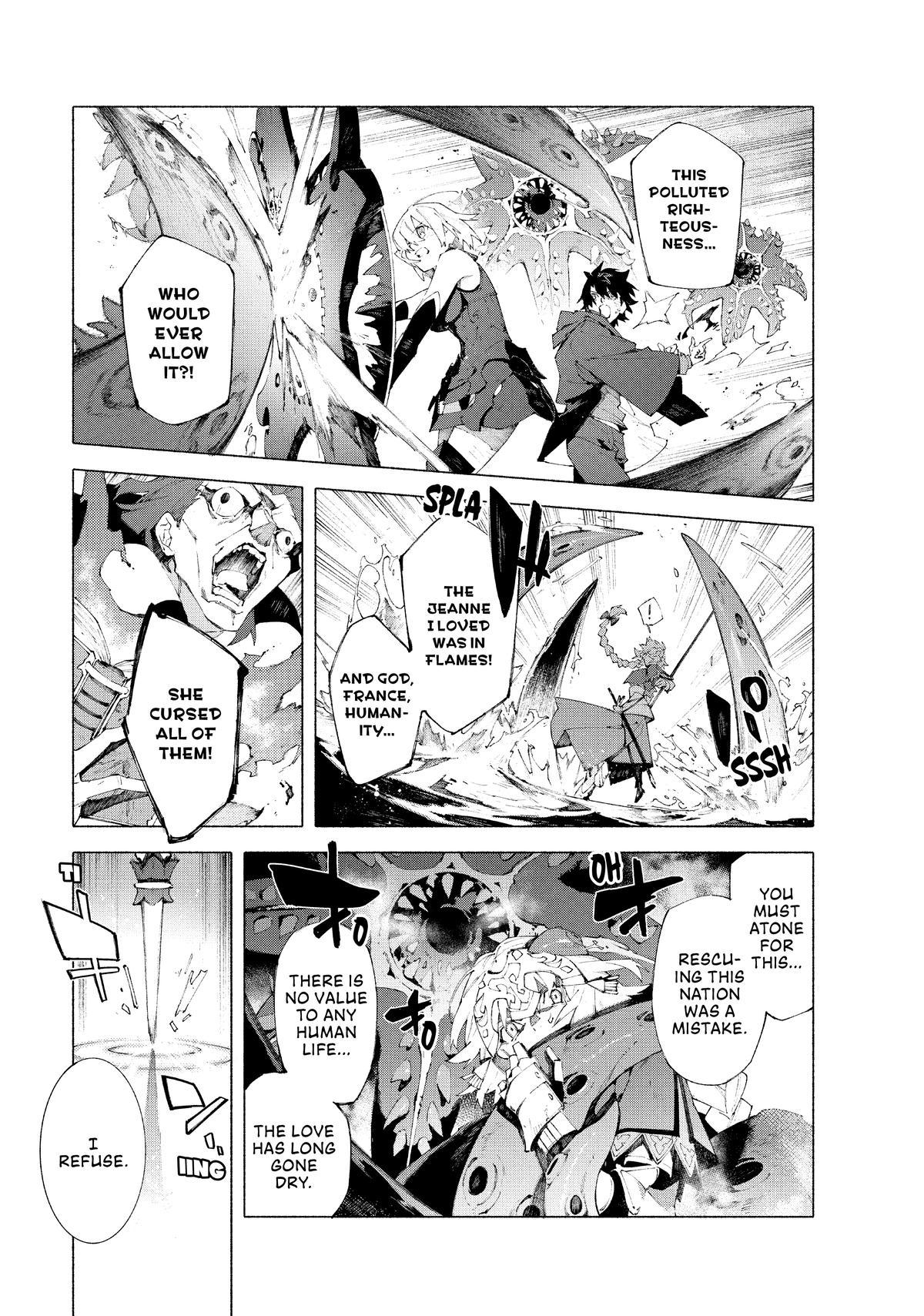 Fate/Grand Order -mortalis:stella- - Chapter 12 - 9