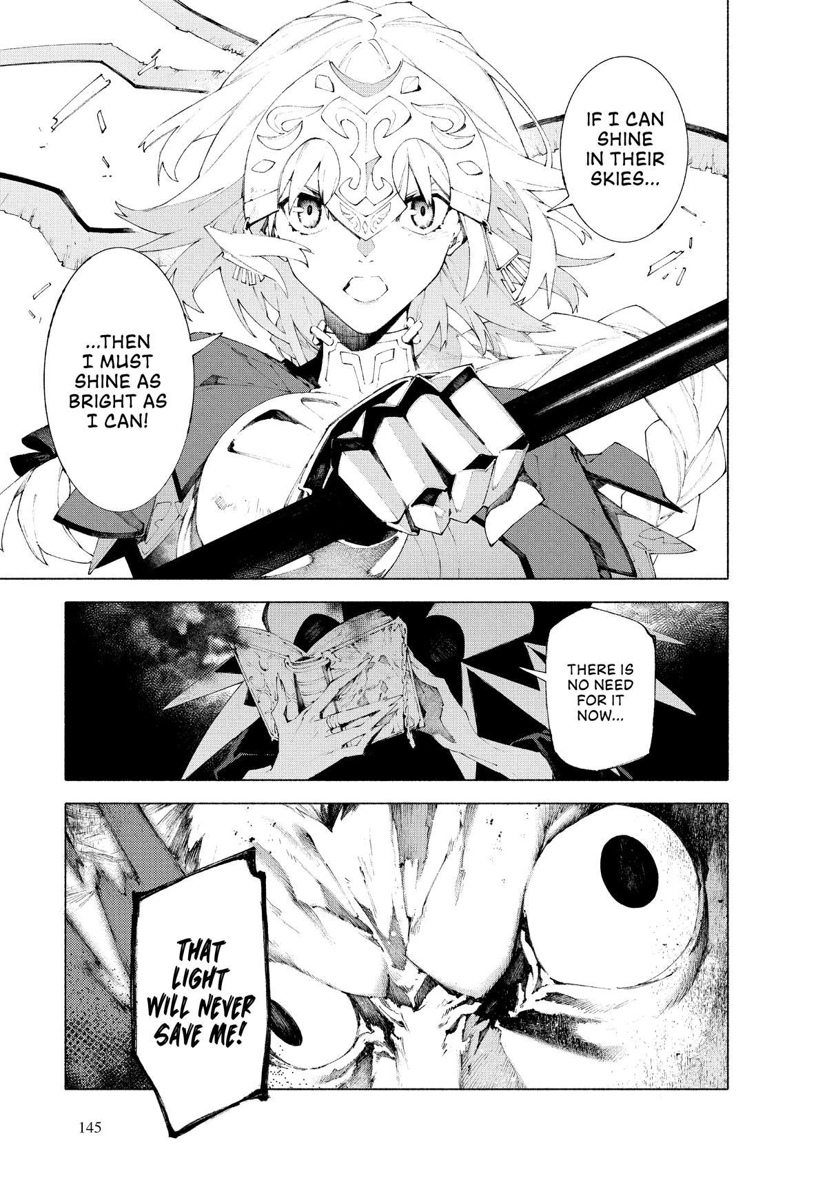 Fate/Grand Order -mortalis:stella- - Chapter 12 - 11