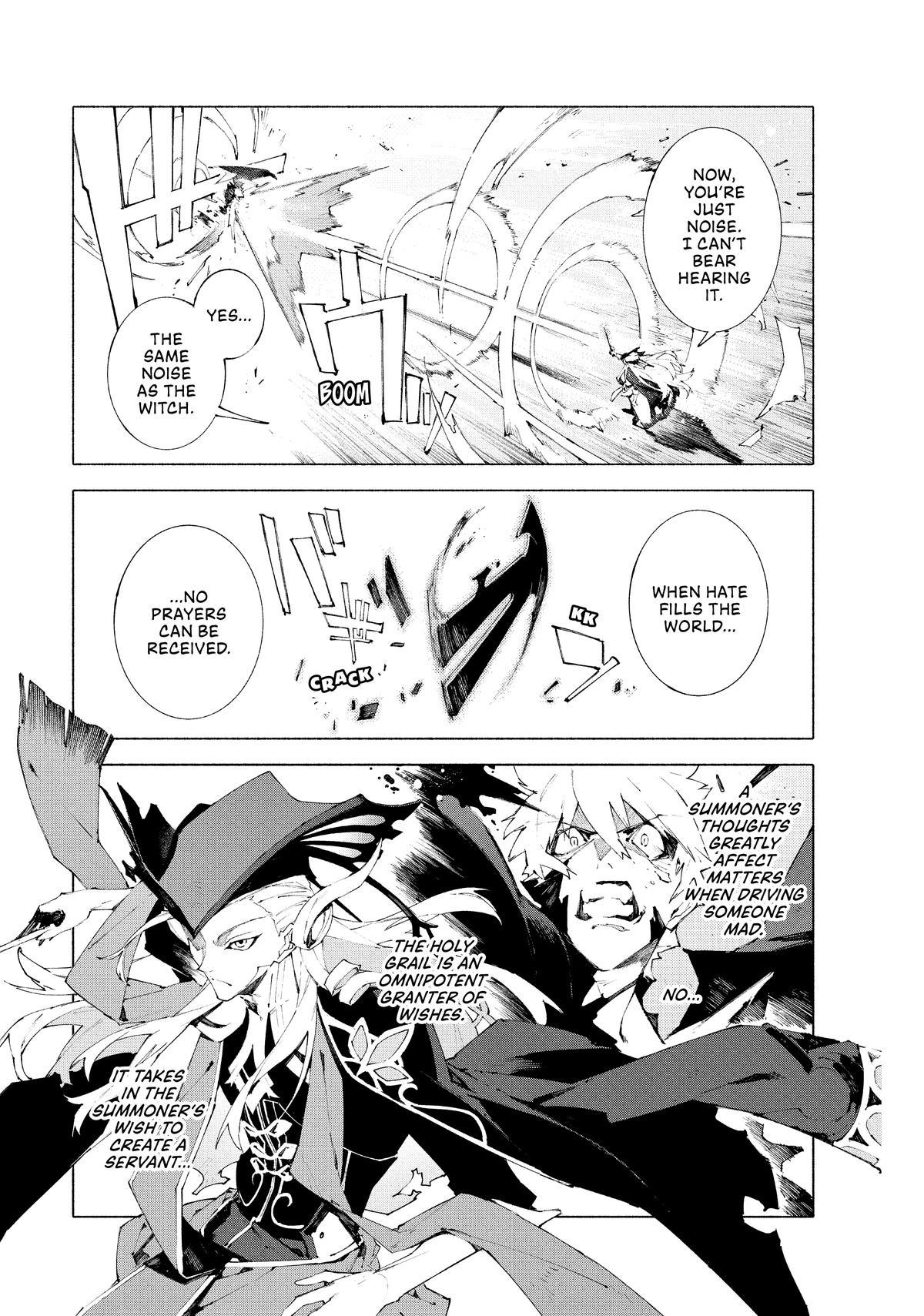 Fate/Grand Order -mortalis:stella- - Chapter 12 - 15