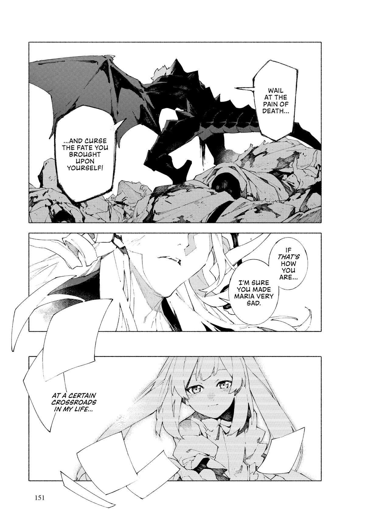 Fate/Grand Order -mortalis:stella- - Chapter 12 - 17