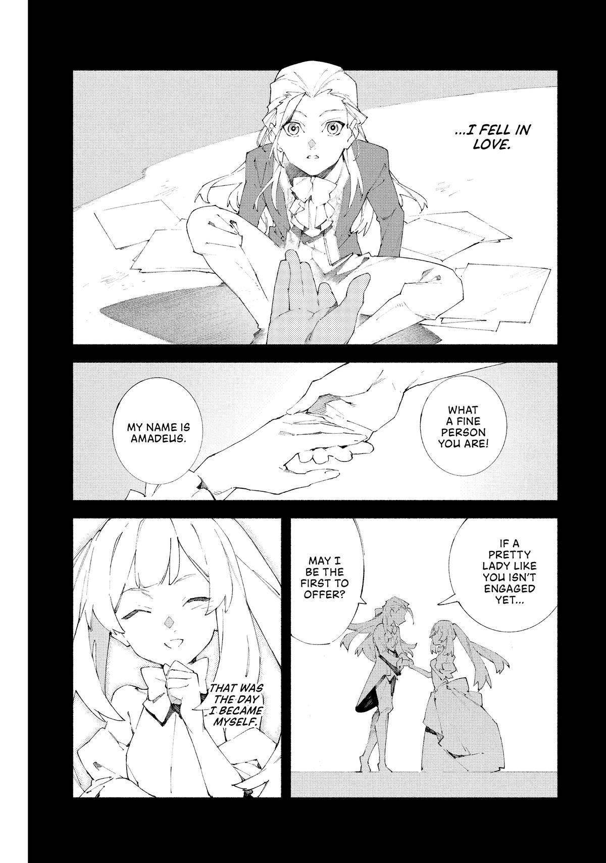 Fate/Grand Order -mortalis:stella- - Chapter 12 - 18