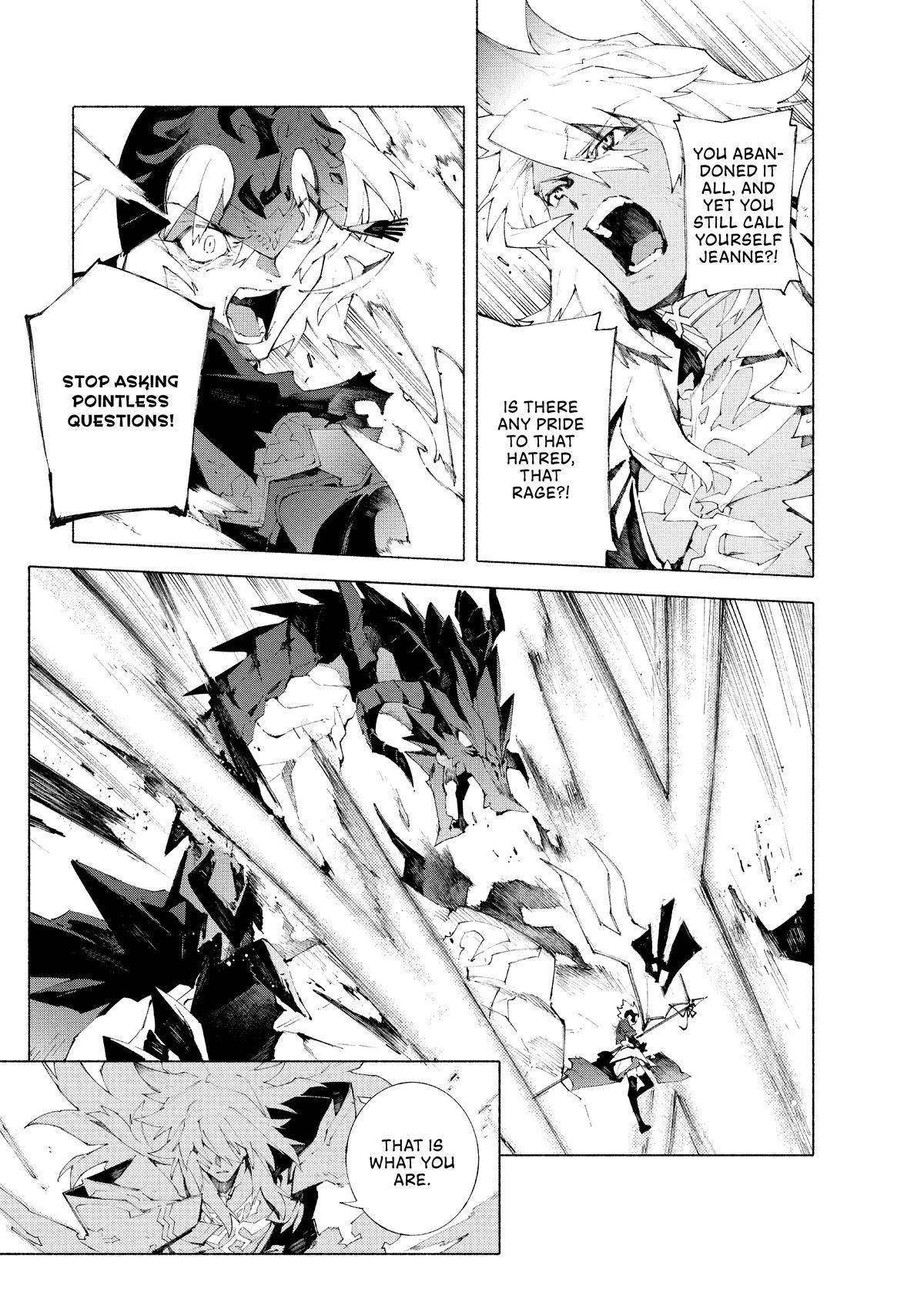 Fate/Grand Order -mortalis:stella- - Chapter 12 - 23