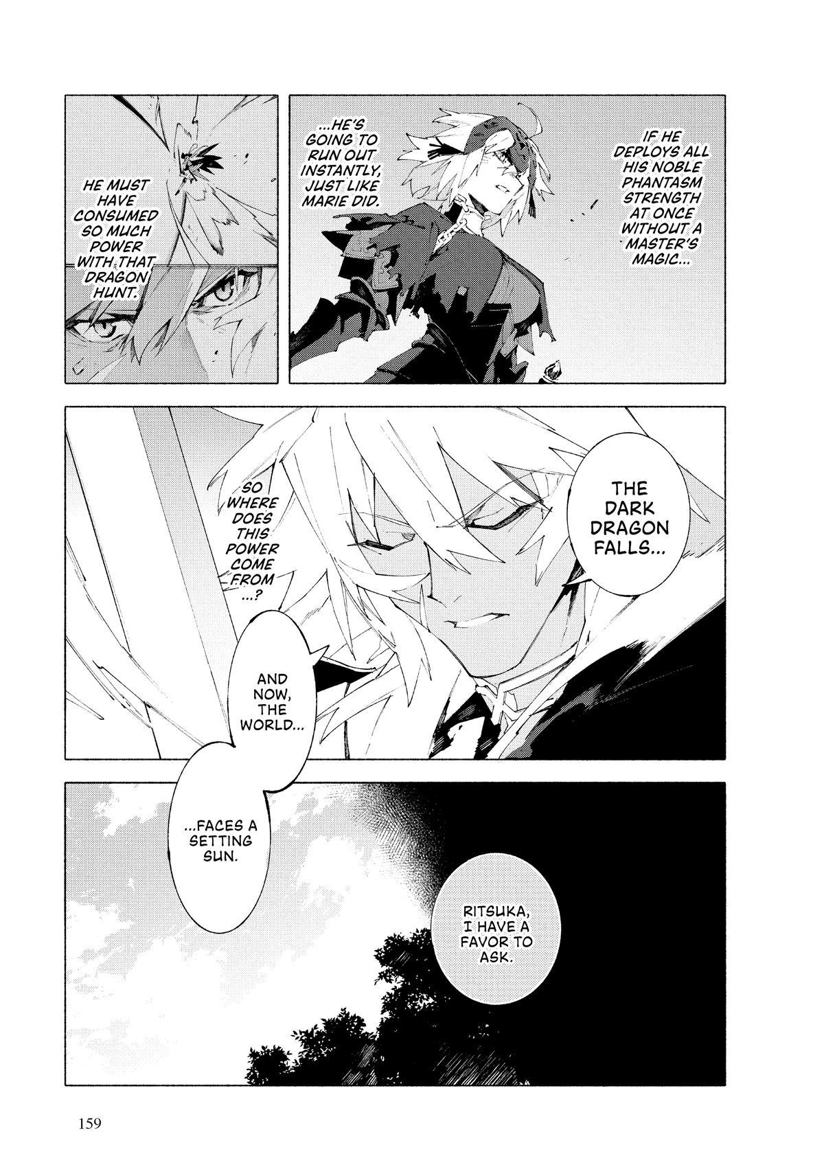 Fate/Grand Order -mortalis:stella- - Chapter 12 - 25