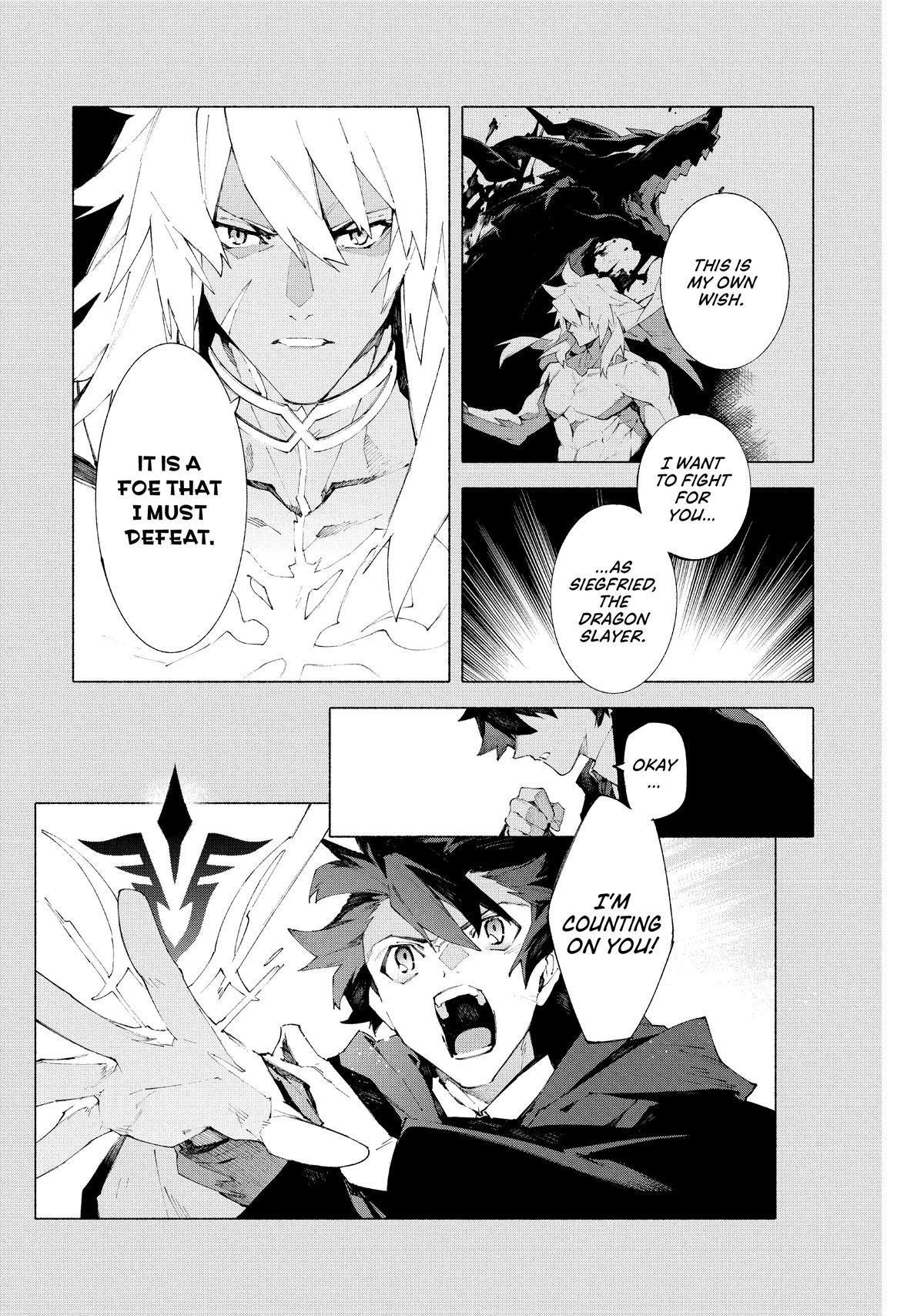 Fate/Grand Order -mortalis:stella- - Chapter 12 - 27