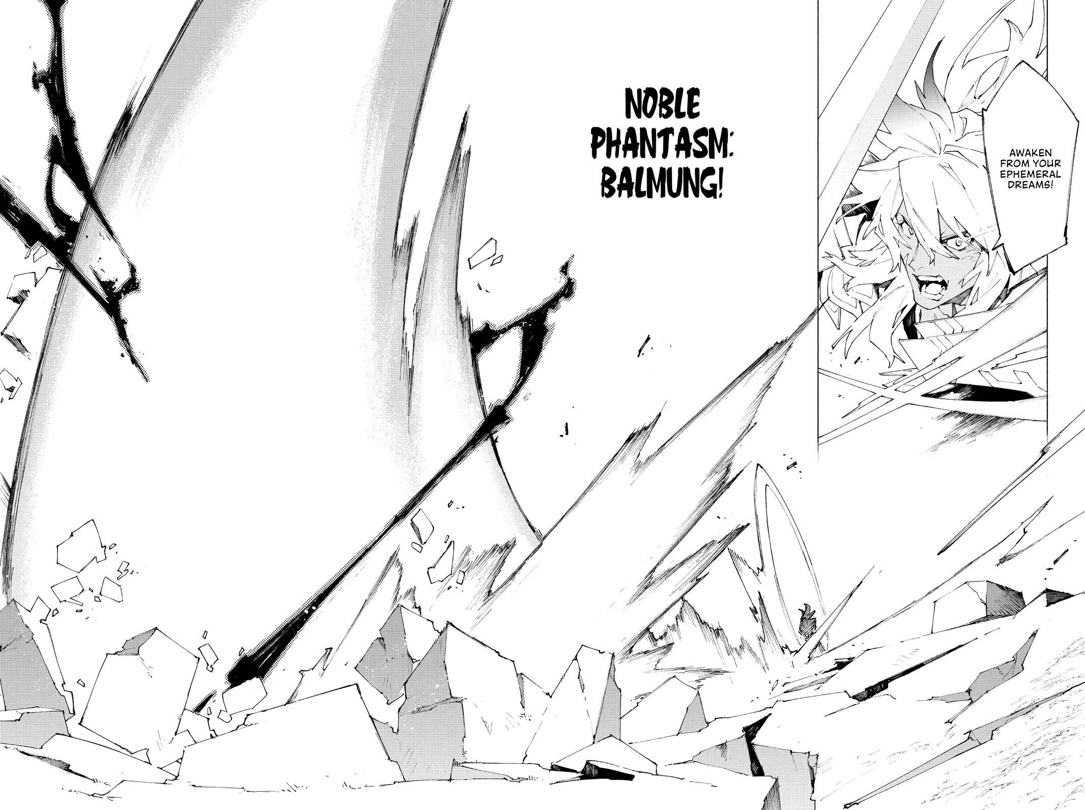 Fate/Grand Order -mortalis:stella- - Chapter 12 - 28