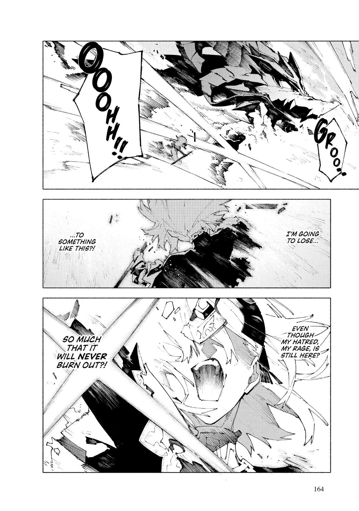 Fate/Grand Order -mortalis:stella- - Chapter 12 - 29