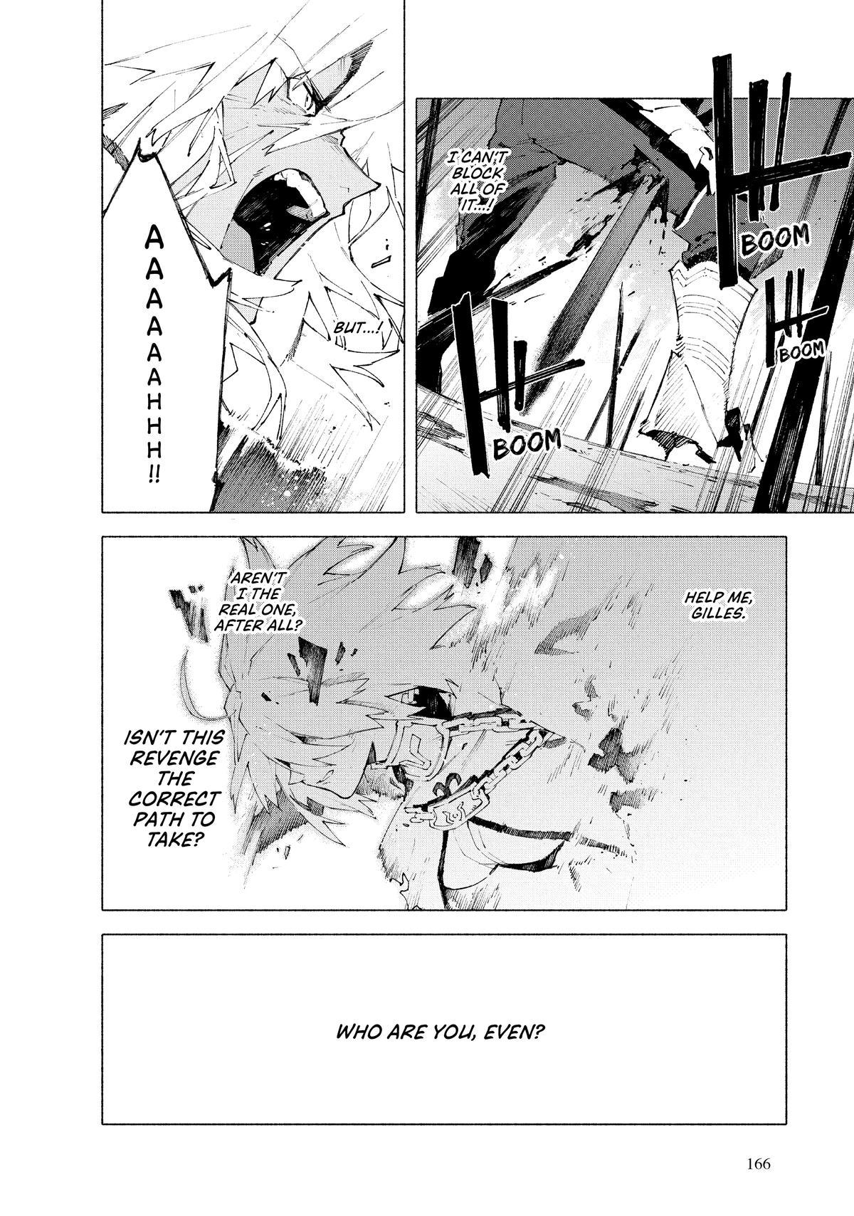 Fate/Grand Order -mortalis:stella- - Chapter 12 - 31