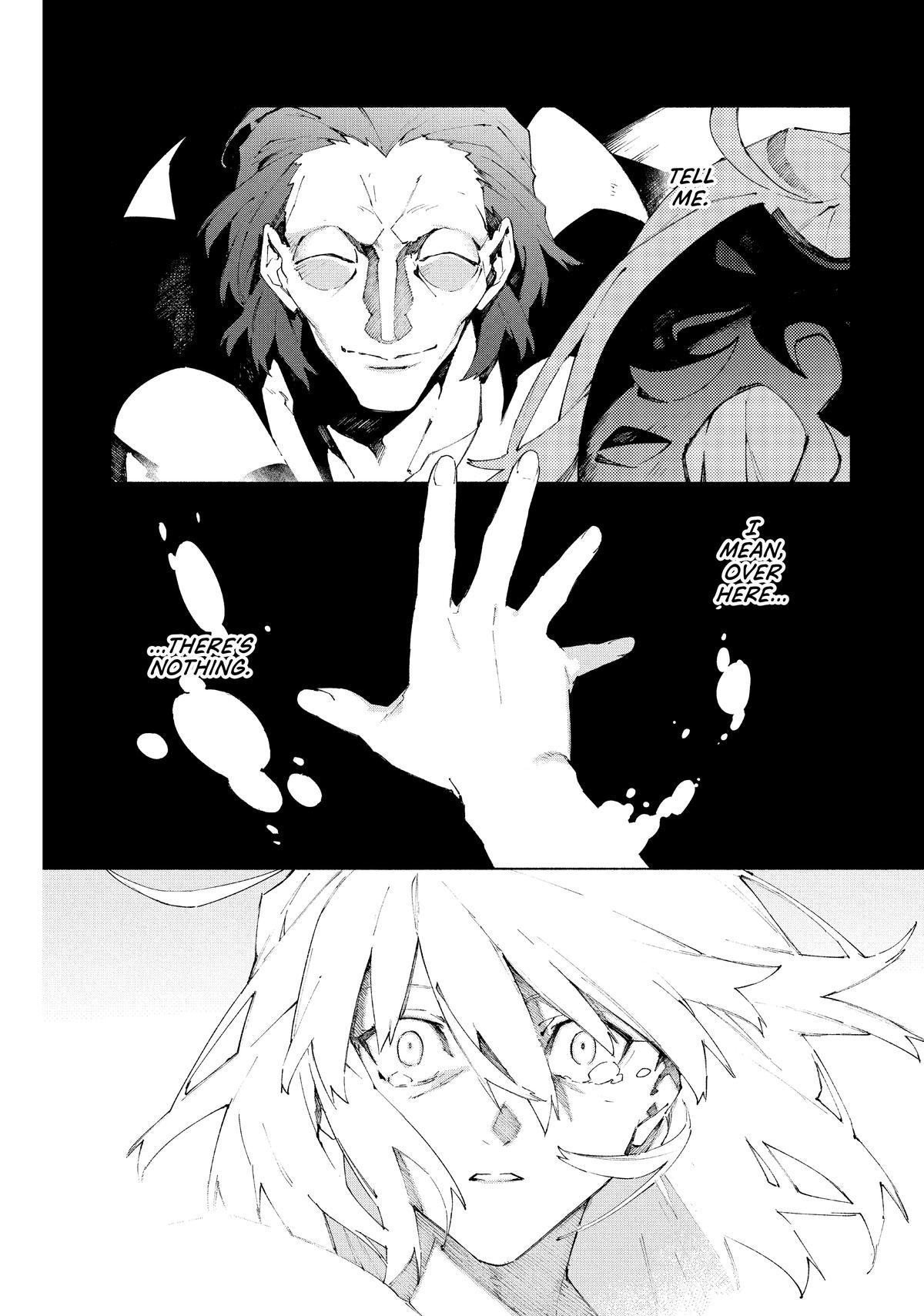 Fate/Grand Order -mortalis:stella- - Chapter 12 - 33