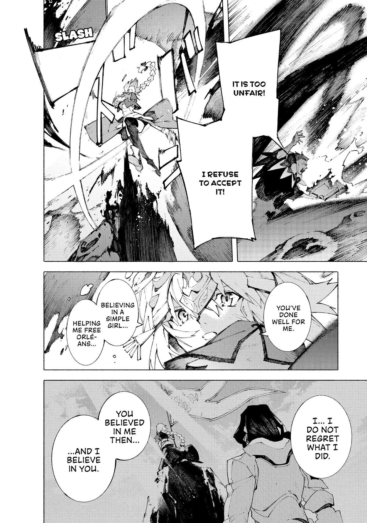 Fate/Grand Order -mortalis:stella- - Chapter 12 - 37