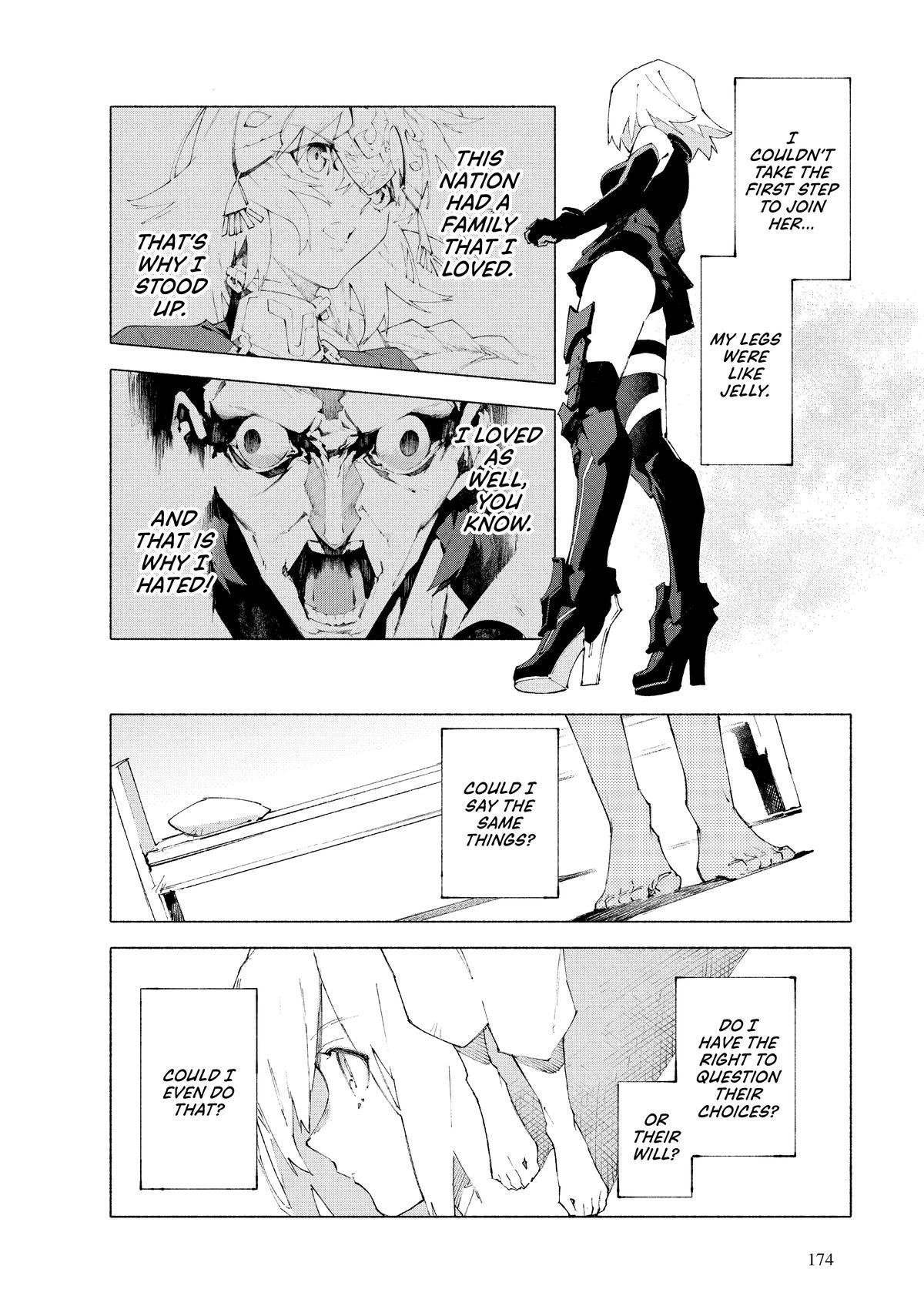 Fate/Grand Order -mortalis:stella- - Chapter 12 - 39