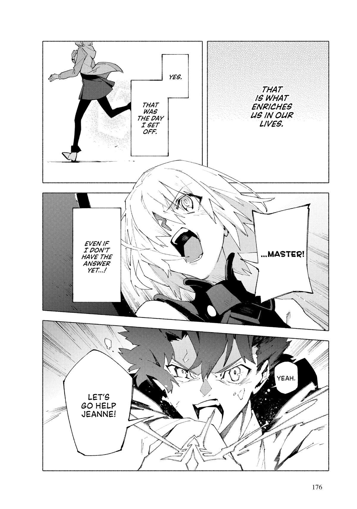 Fate/Grand Order -mortalis:stella- - Chapter 12 - 41