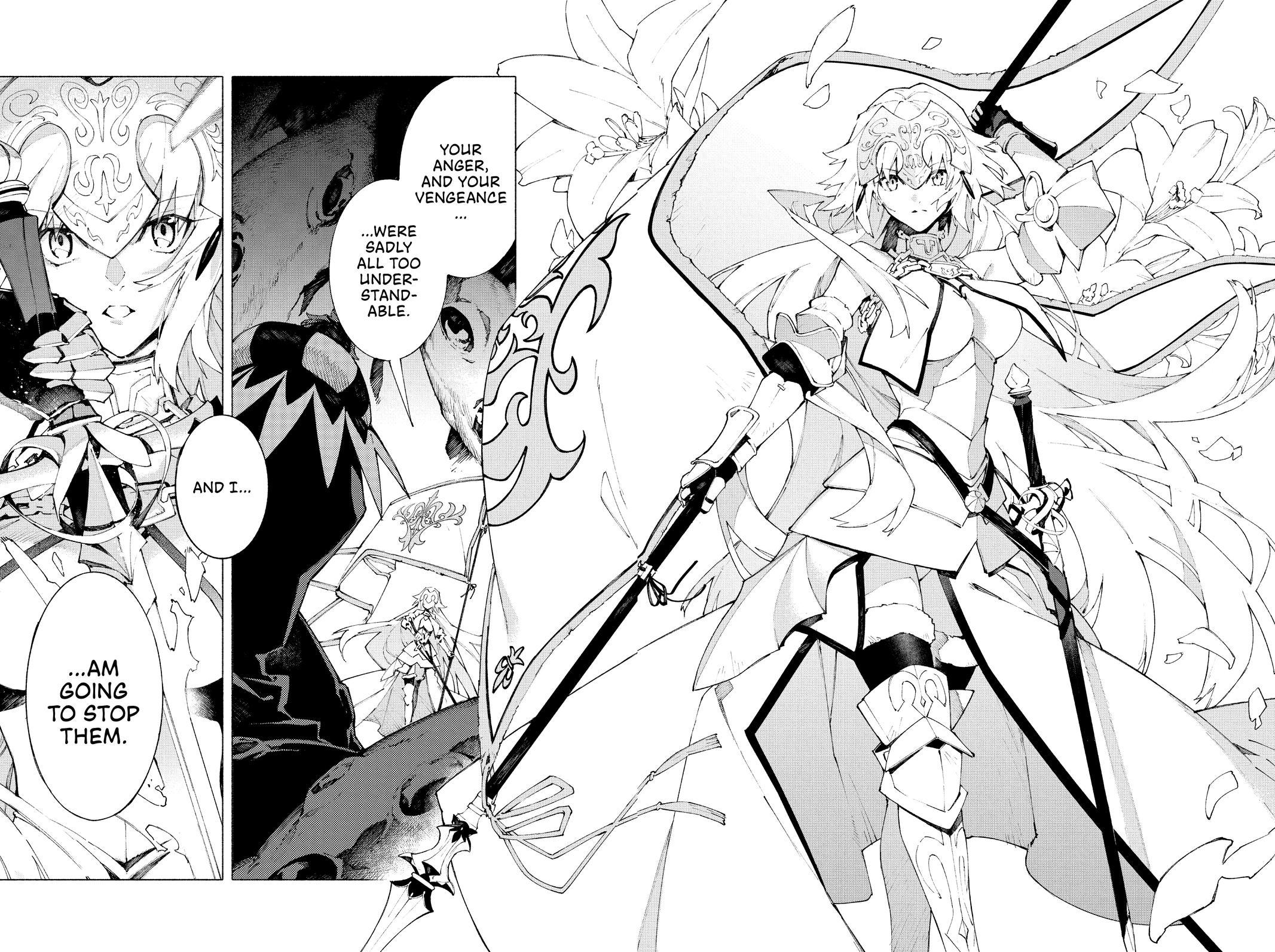 Fate/Grand Order -mortalis:stella- - Chapter 12 - 43