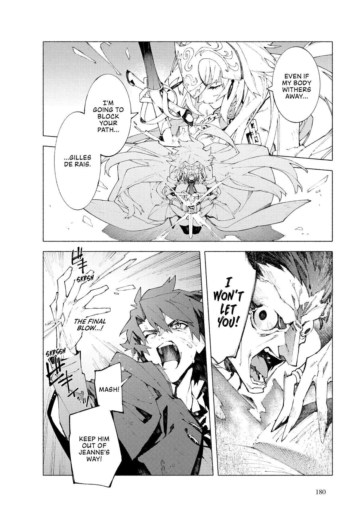 Fate/Grand Order -mortalis:stella- - Chapter 12 - 44