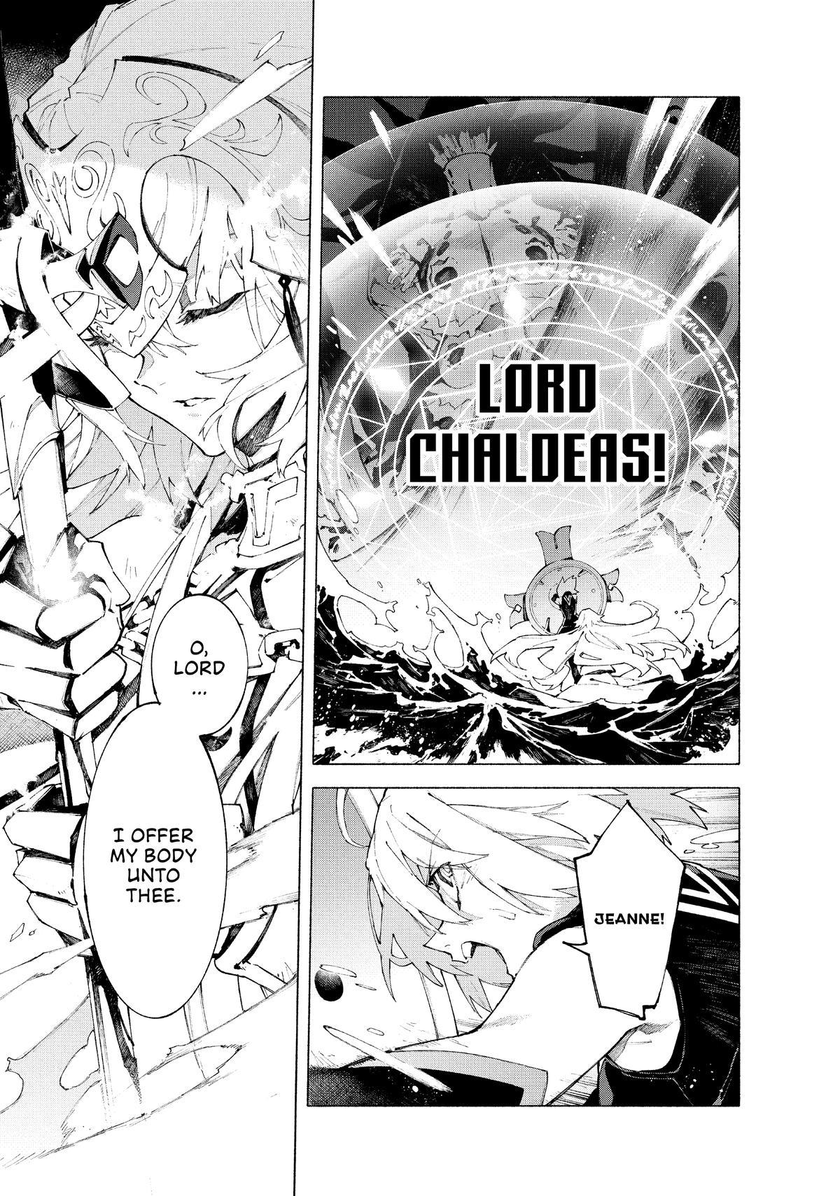 Fate/Grand Order -mortalis:stella- - Chapter 12 - 45