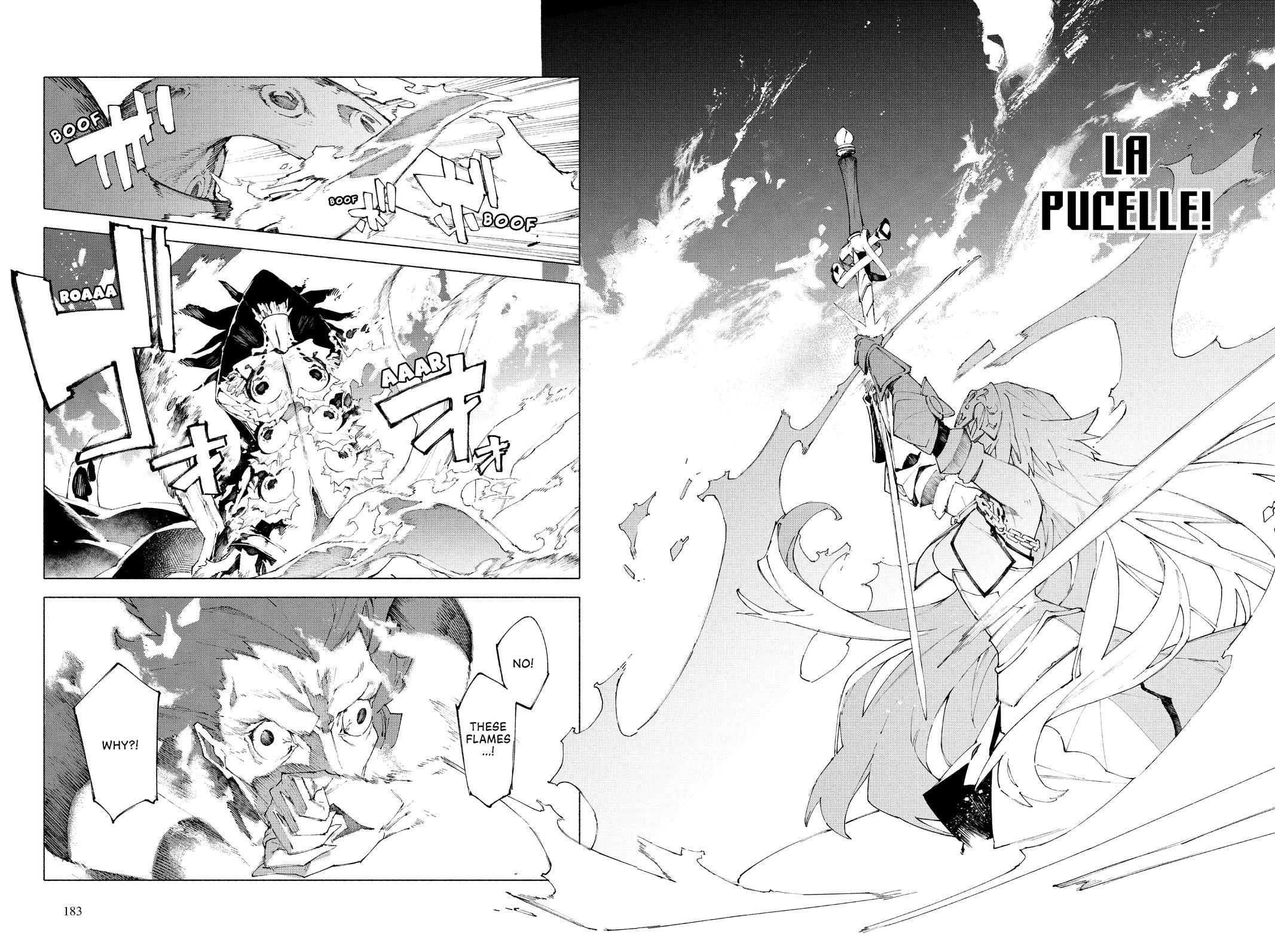 Fate/Grand Order -mortalis:stella- - Chapter 12 - 46