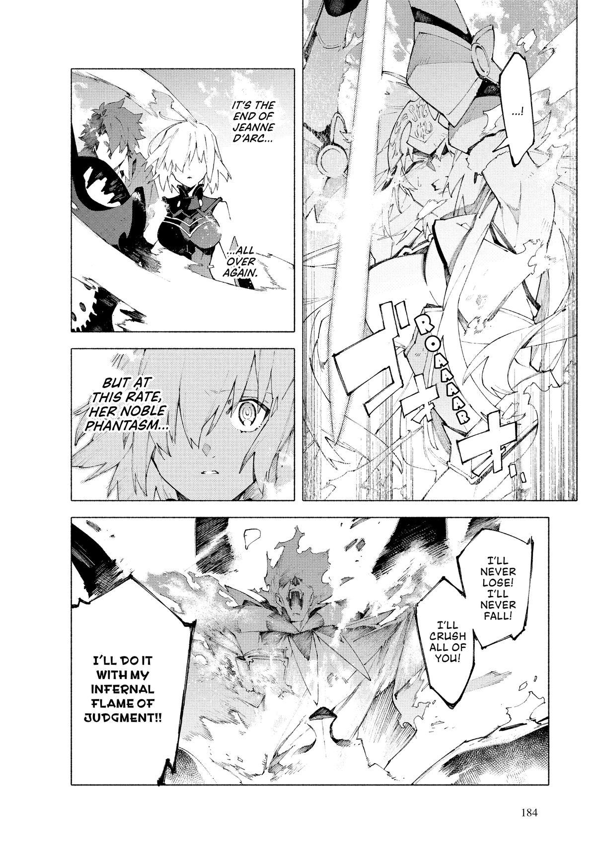 Fate/Grand Order -mortalis:stella- - Chapter 12 - 47