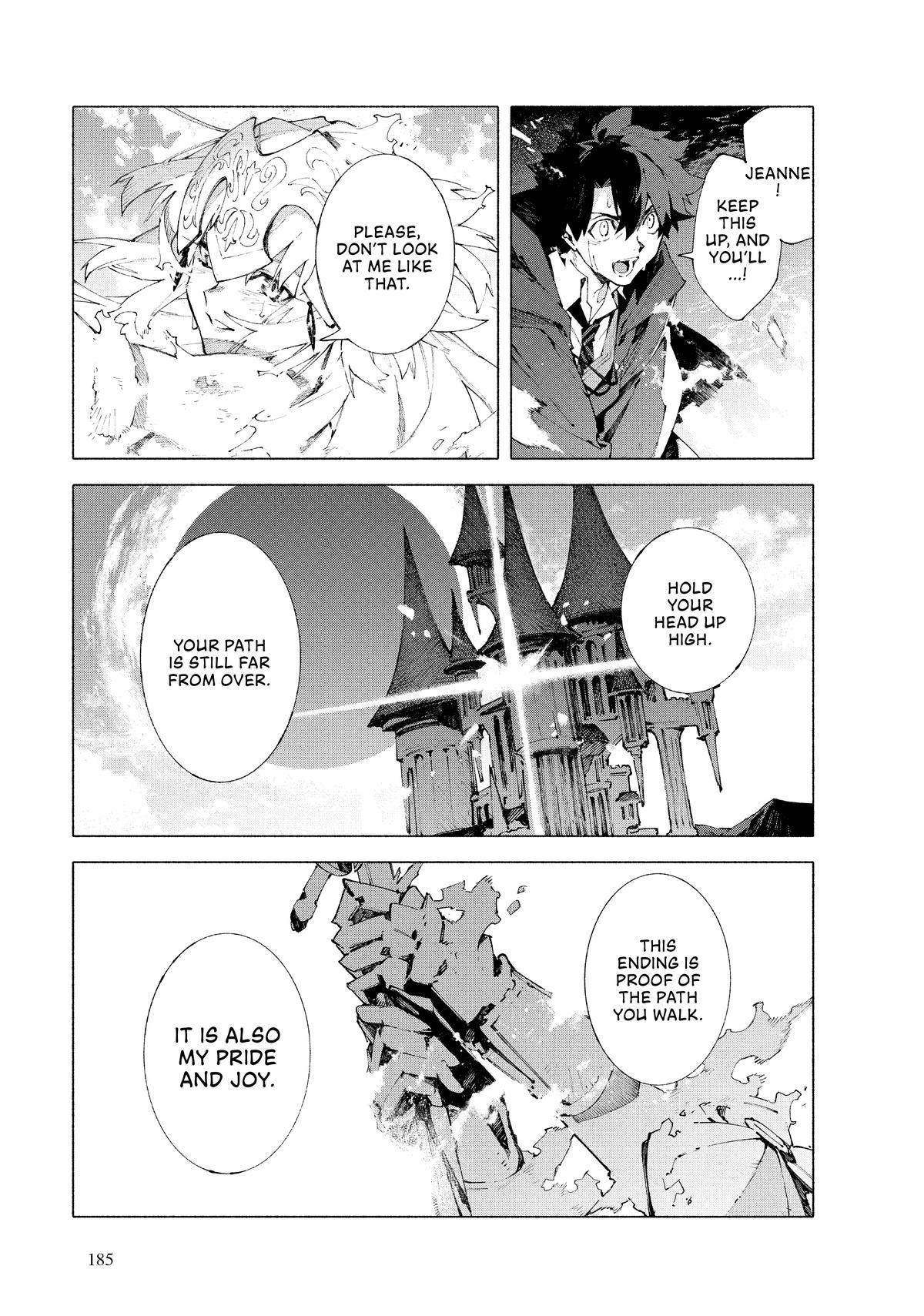 Fate/Grand Order -mortalis:stella- - Chapter 12 - 48