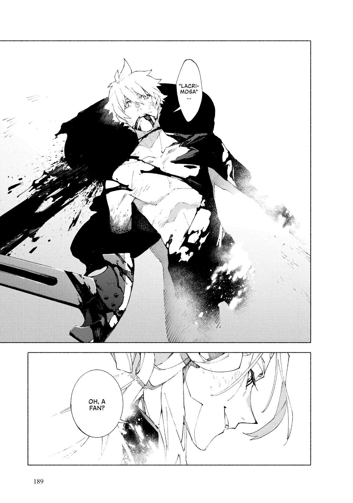 Fate/Grand Order -mortalis:stella- - Chapter 12 - 52