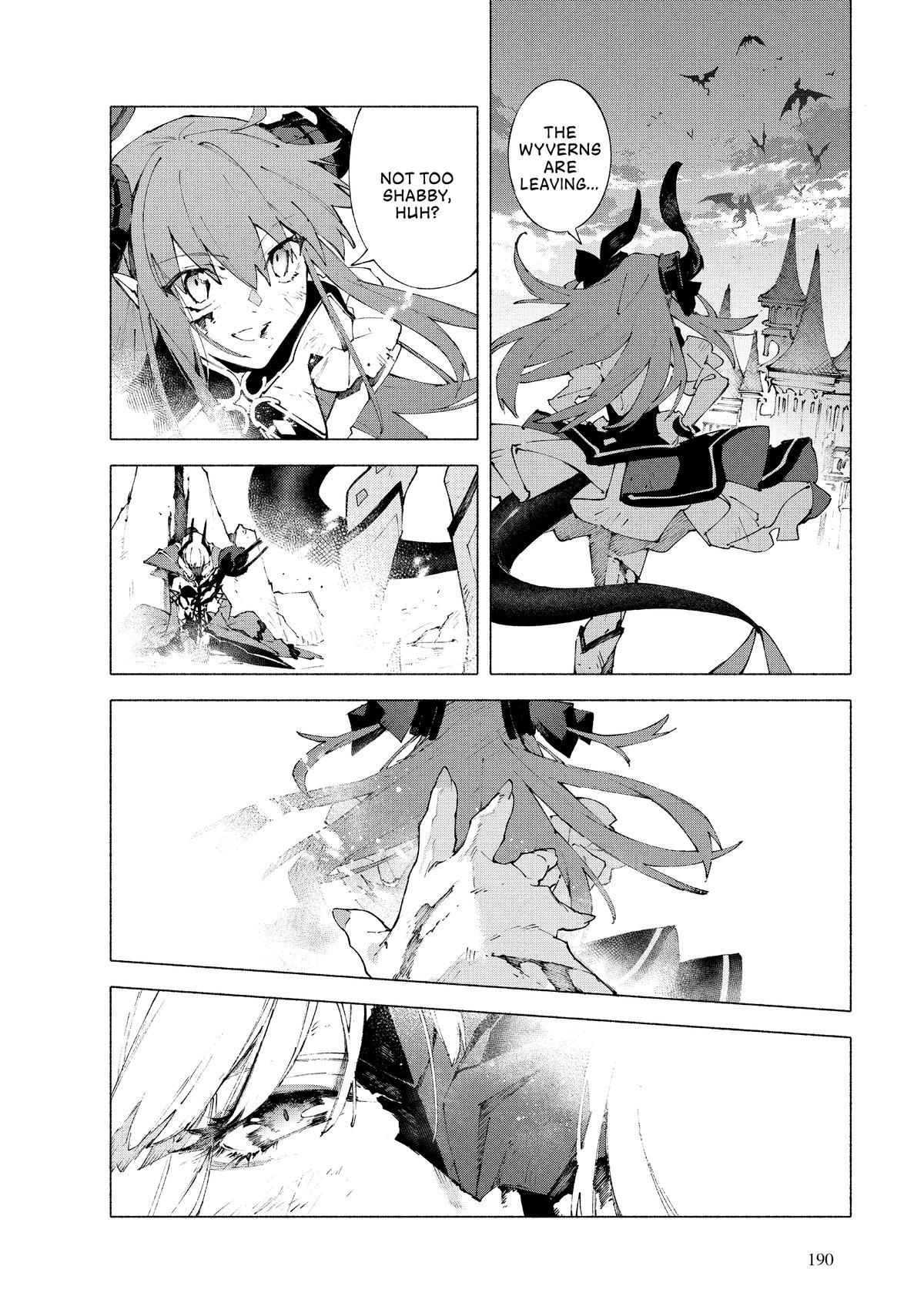 Fate/Grand Order -mortalis:stella- - Chapter 12 - 53