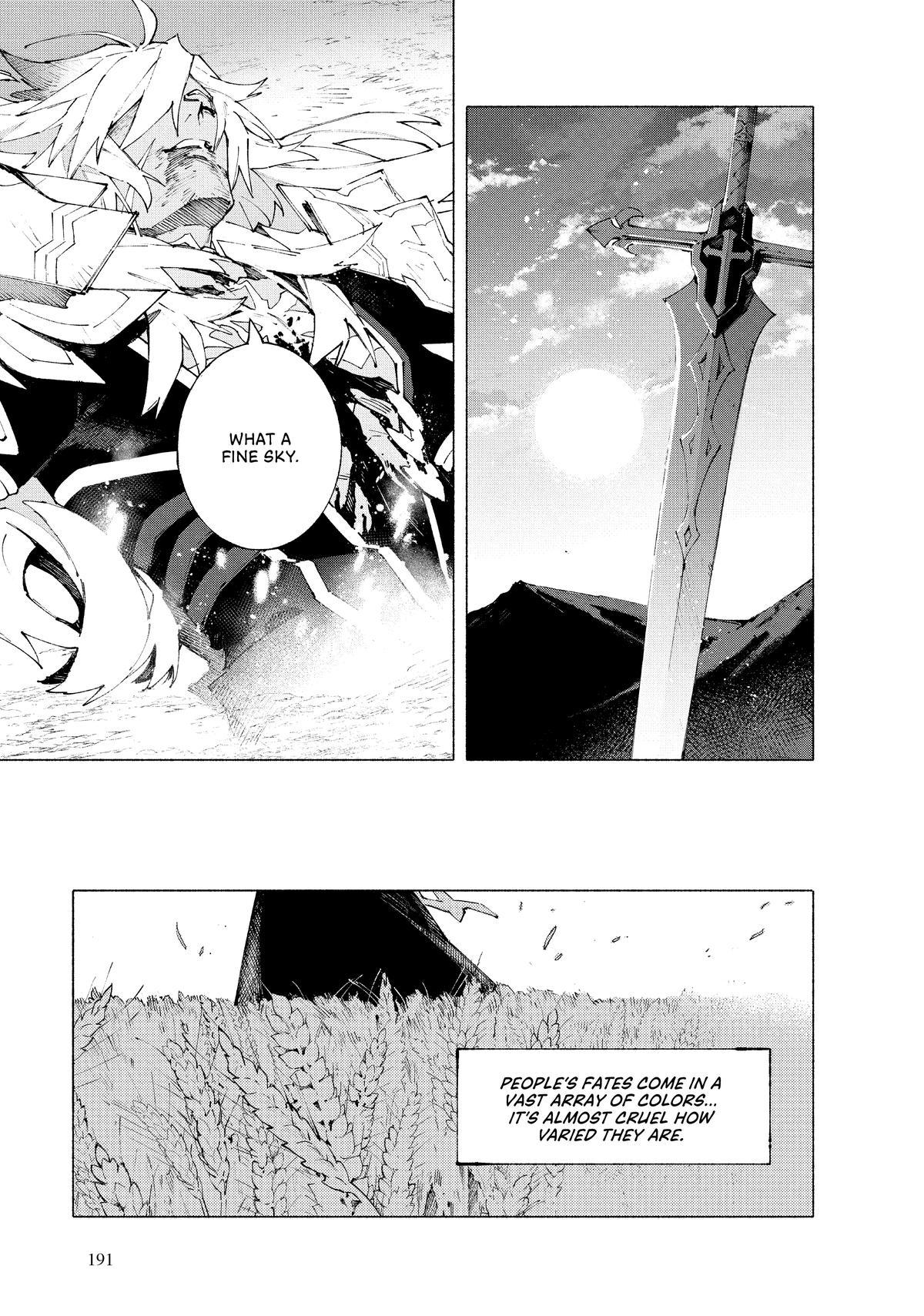Fate/Grand Order -mortalis:stella- - Chapter 12 - 54