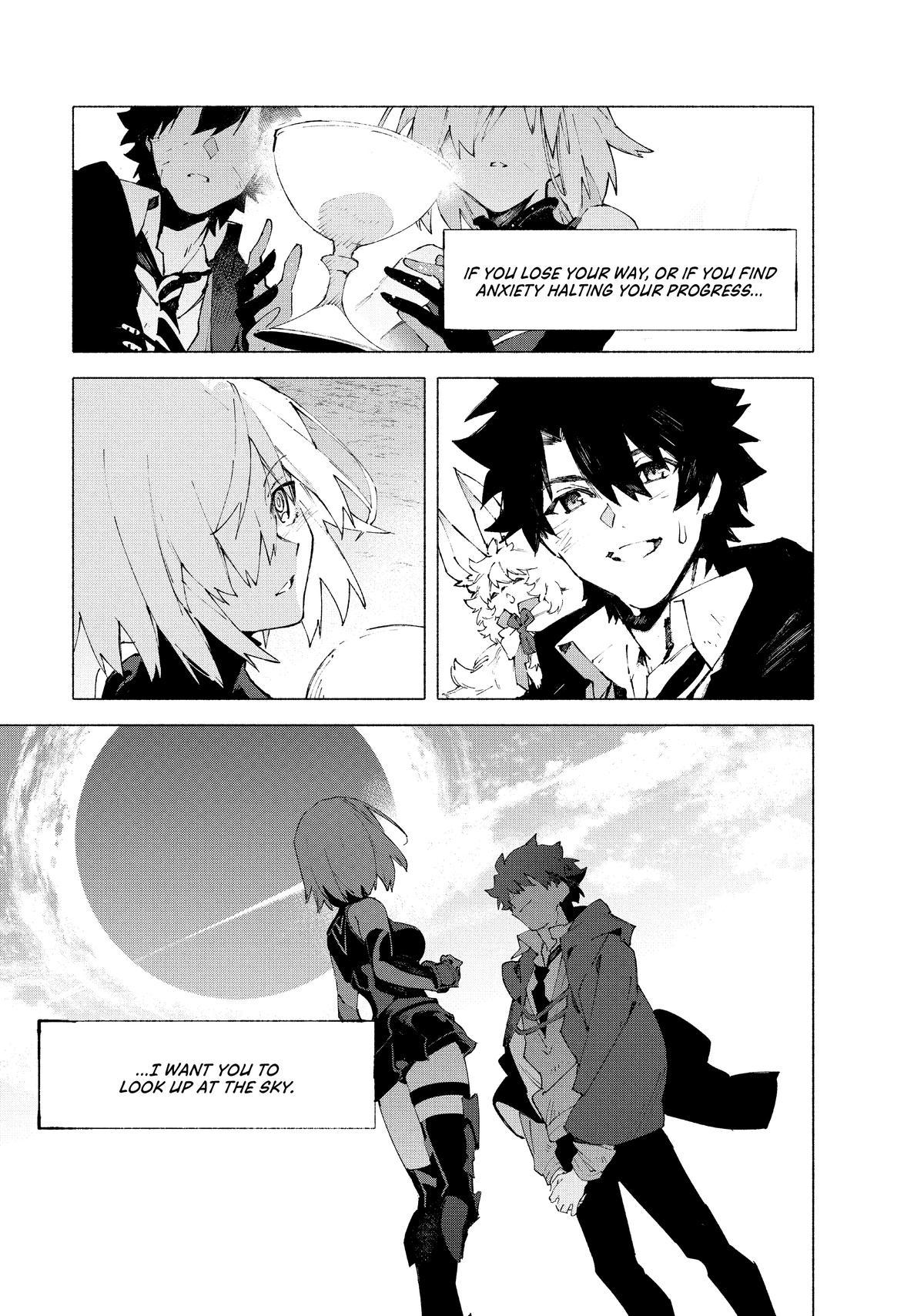 Fate/Grand Order -mortalis:stella- - Chapter 12 - 56