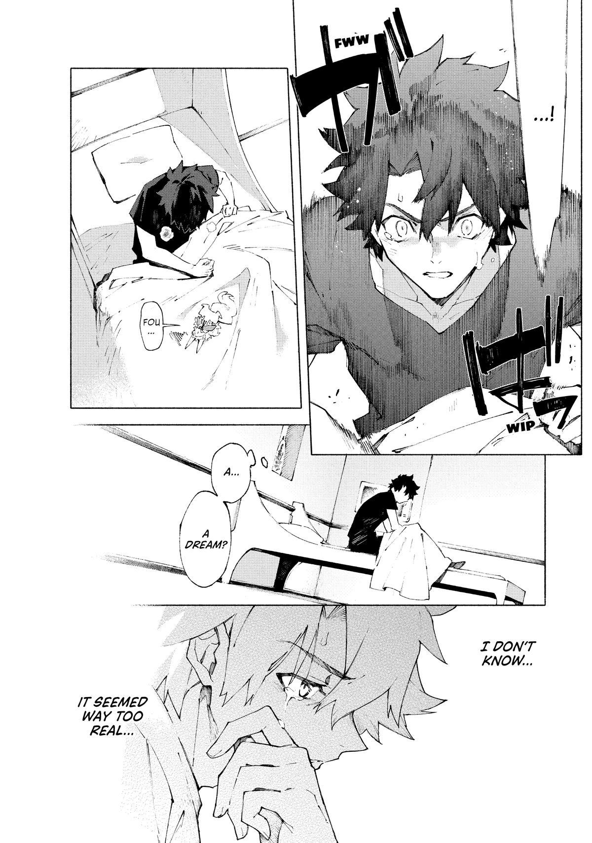 Fate/Grand Order -mortalis:stella- - Chapter 12 - 60