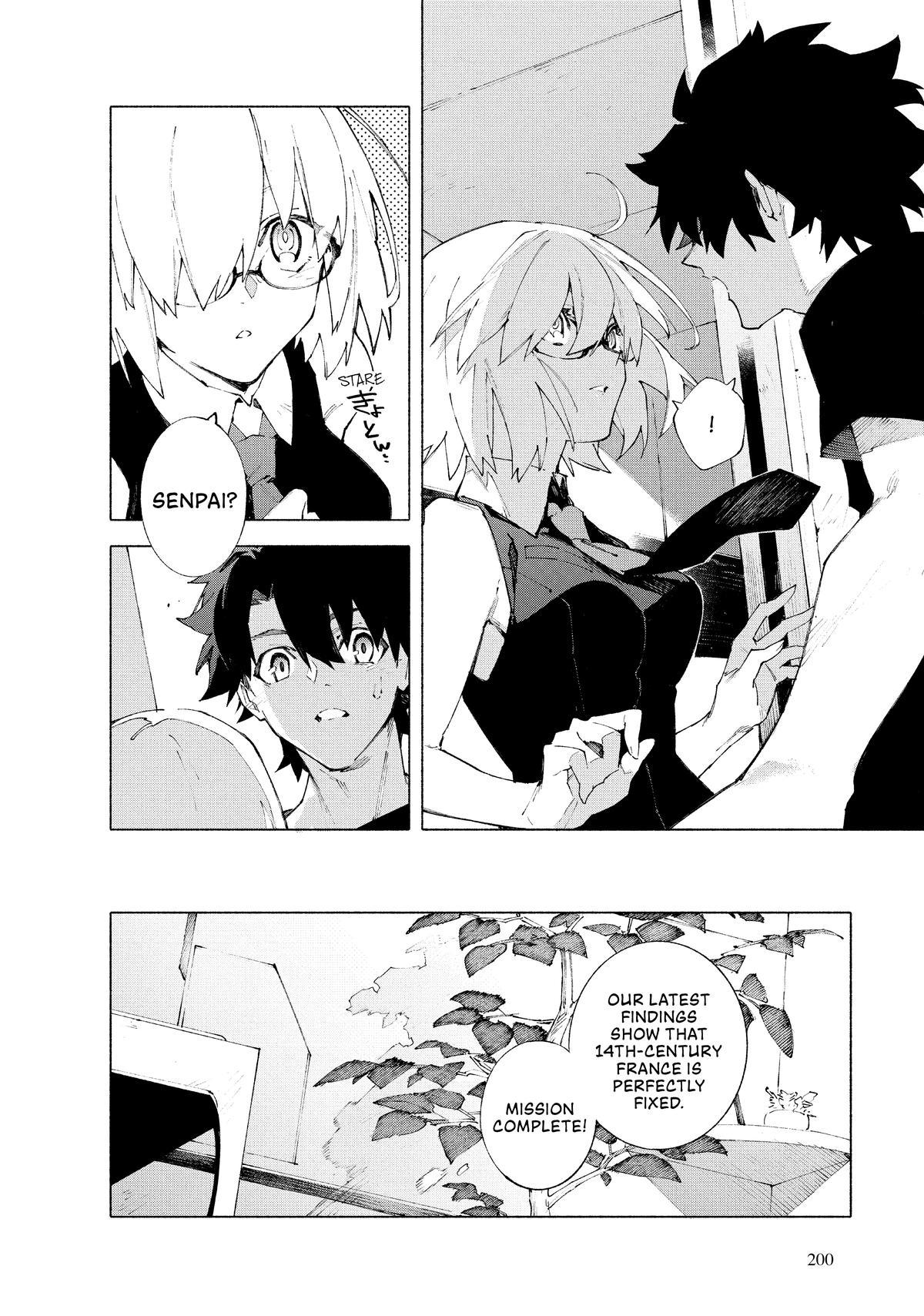 Fate/Grand Order -mortalis:stella- - Chapter 12 - 62