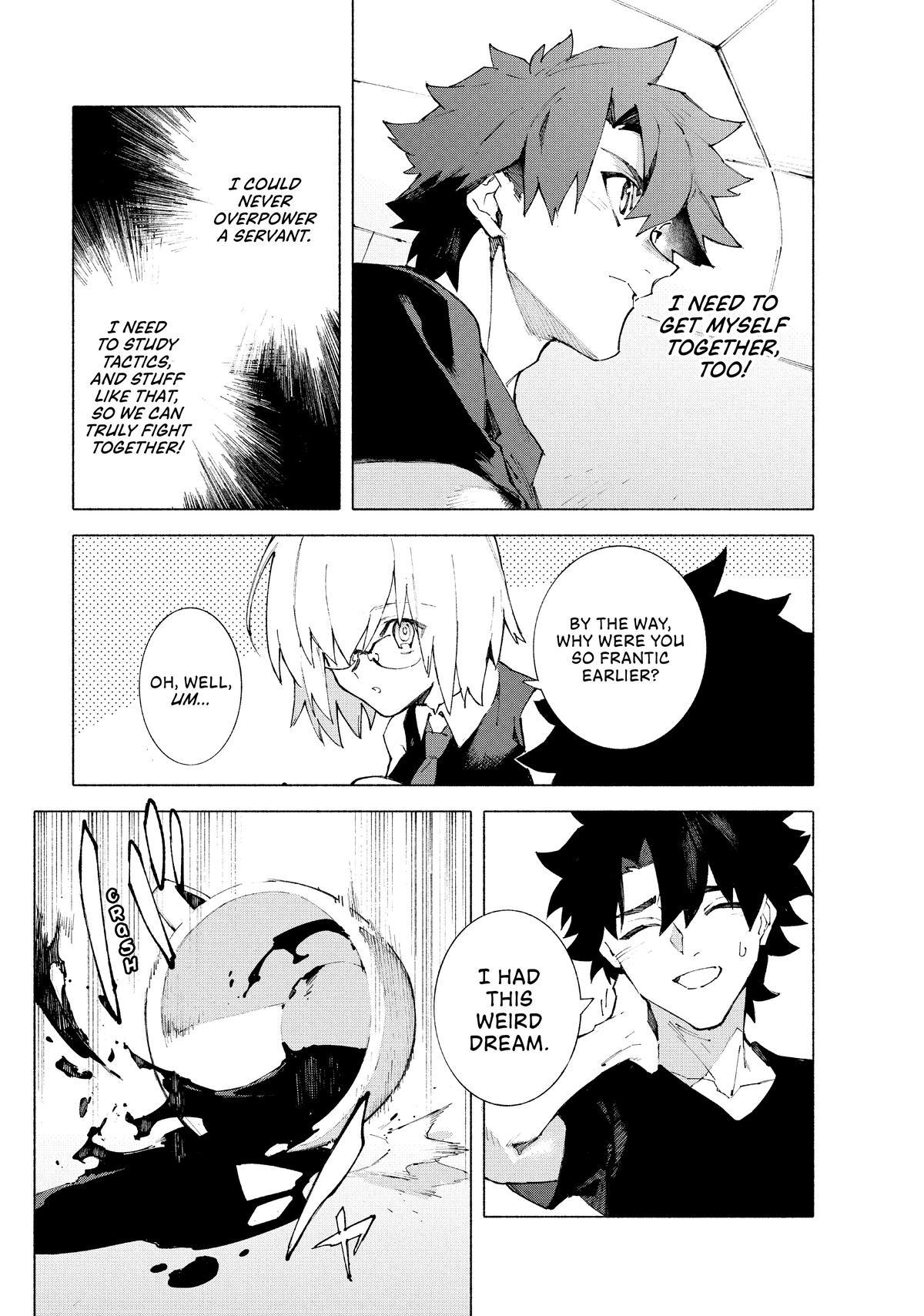 Fate/Grand Order -mortalis:stella- - Chapter 12 - 65