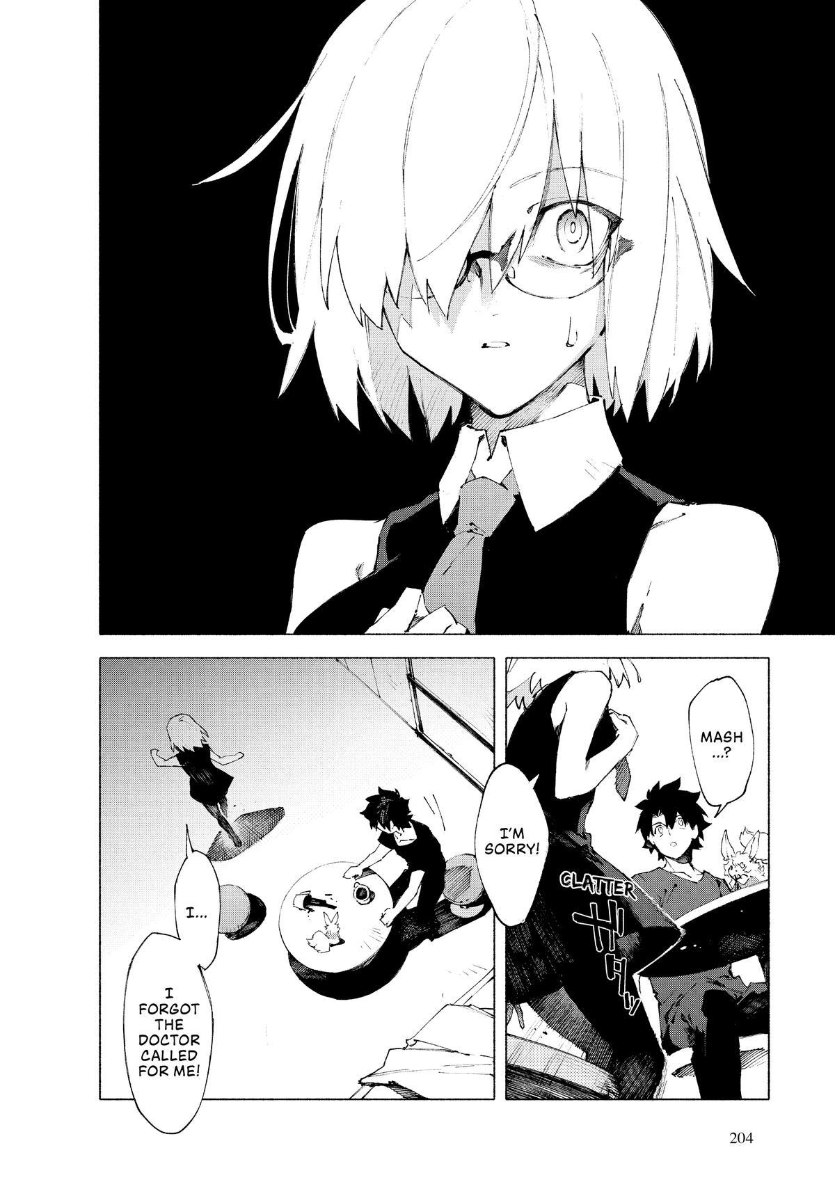 Fate/Grand Order -mortalis:stella- - Chapter 12 - 66