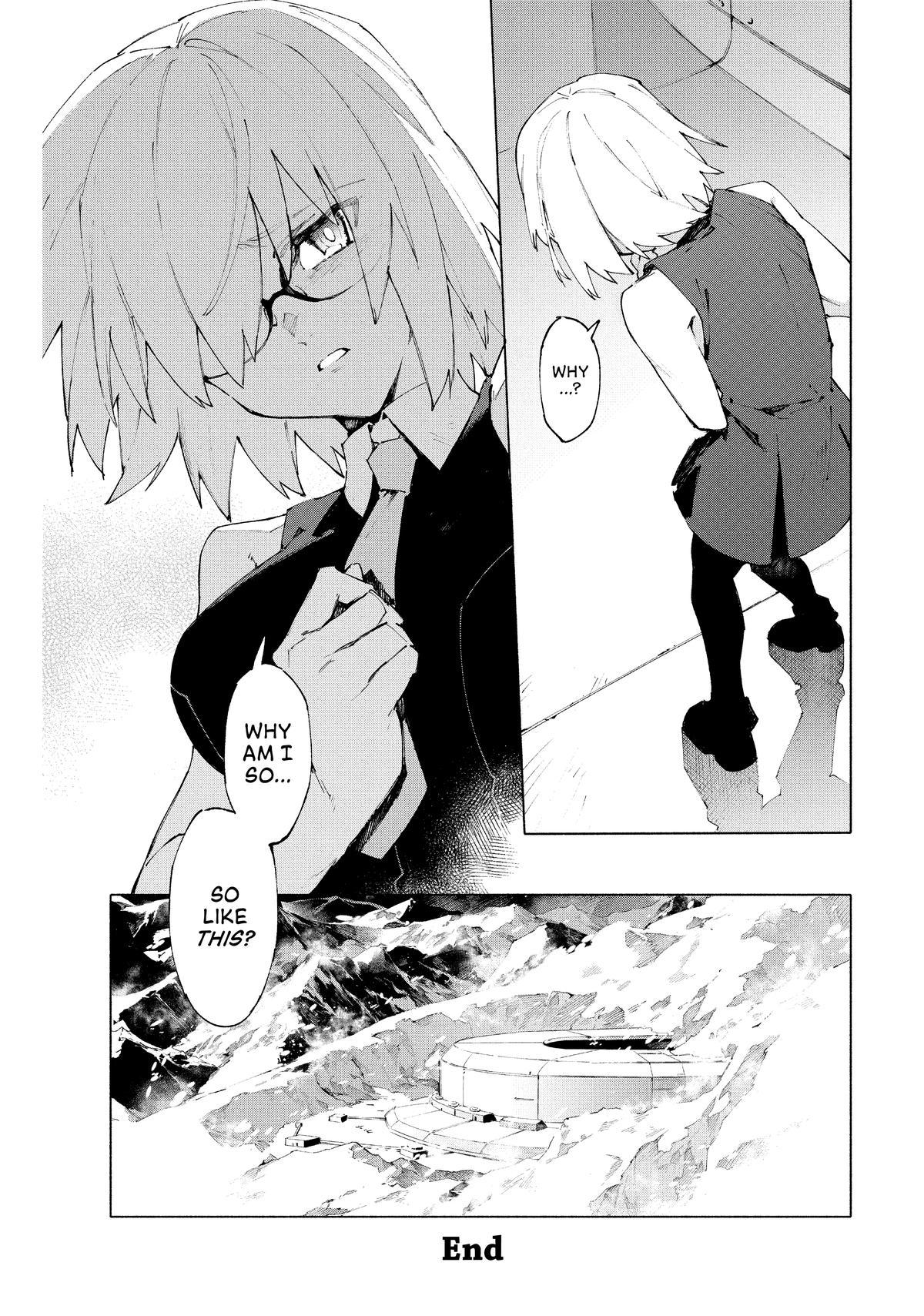 Fate/Grand Order -mortalis:stella- - Chapter 12 - 68