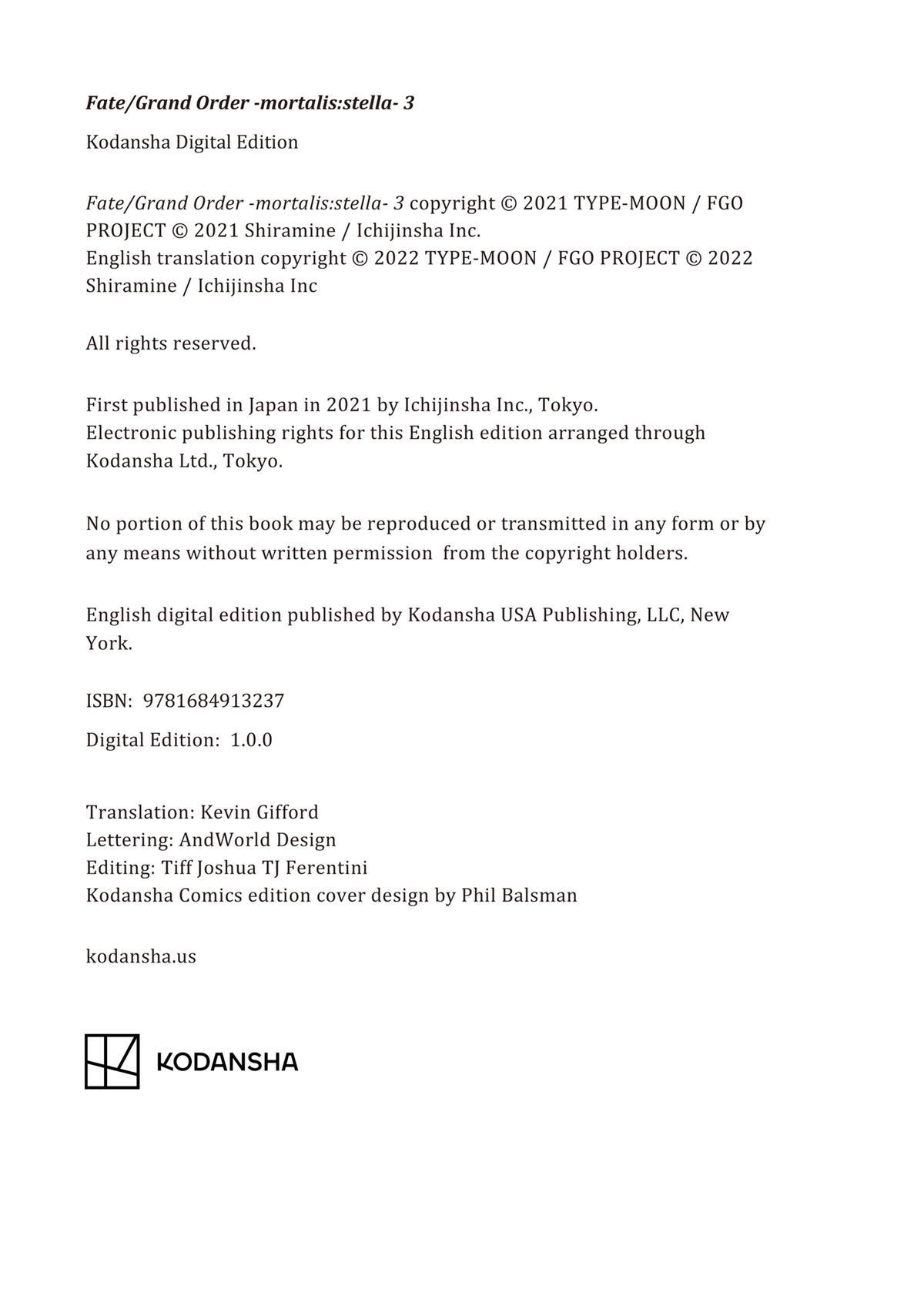 Fate/Grand Order -mortalis:stella- - Chapter 12 - 70