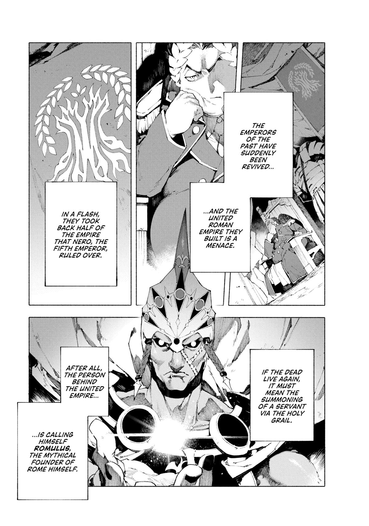 Fate/Grand Order -mortalis:stella- - Chapter 13 - 8