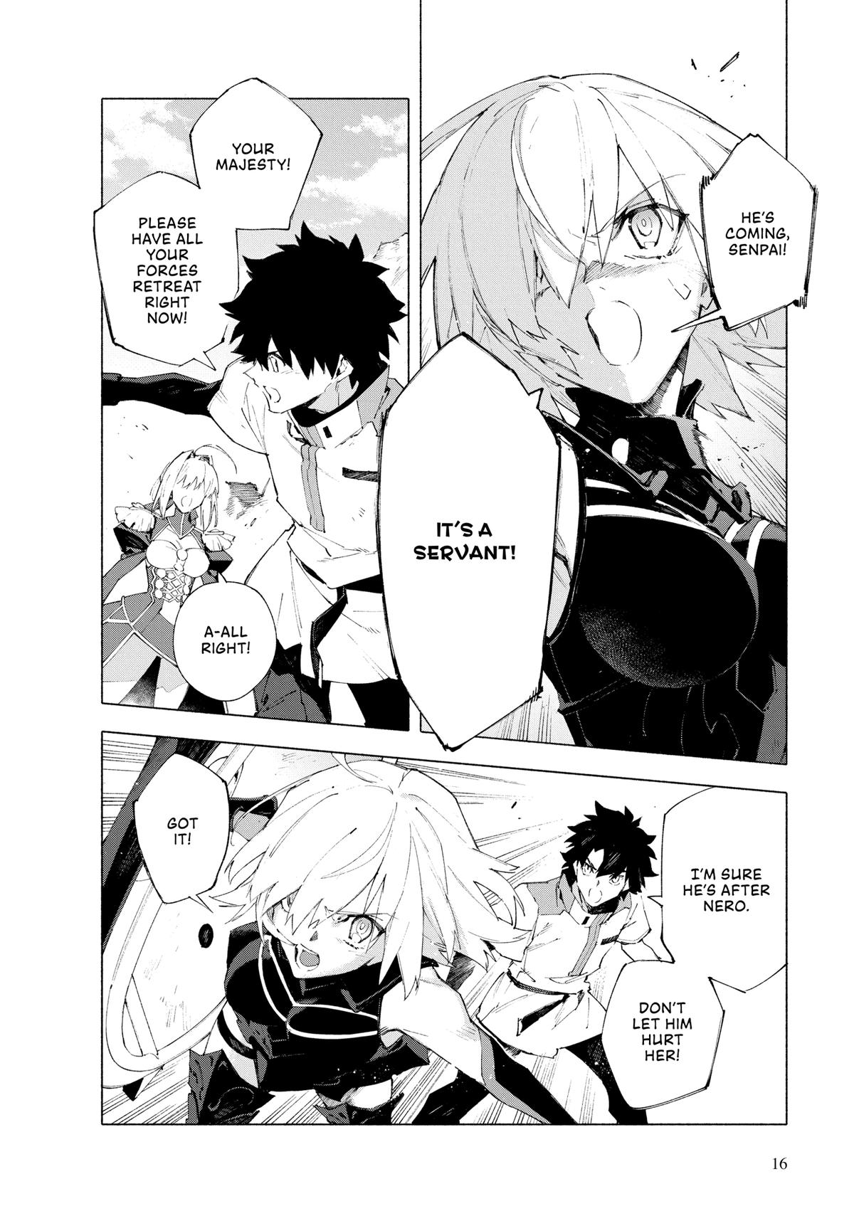 Fate/Grand Order -mortalis:stella- - Chapter 13 - 17