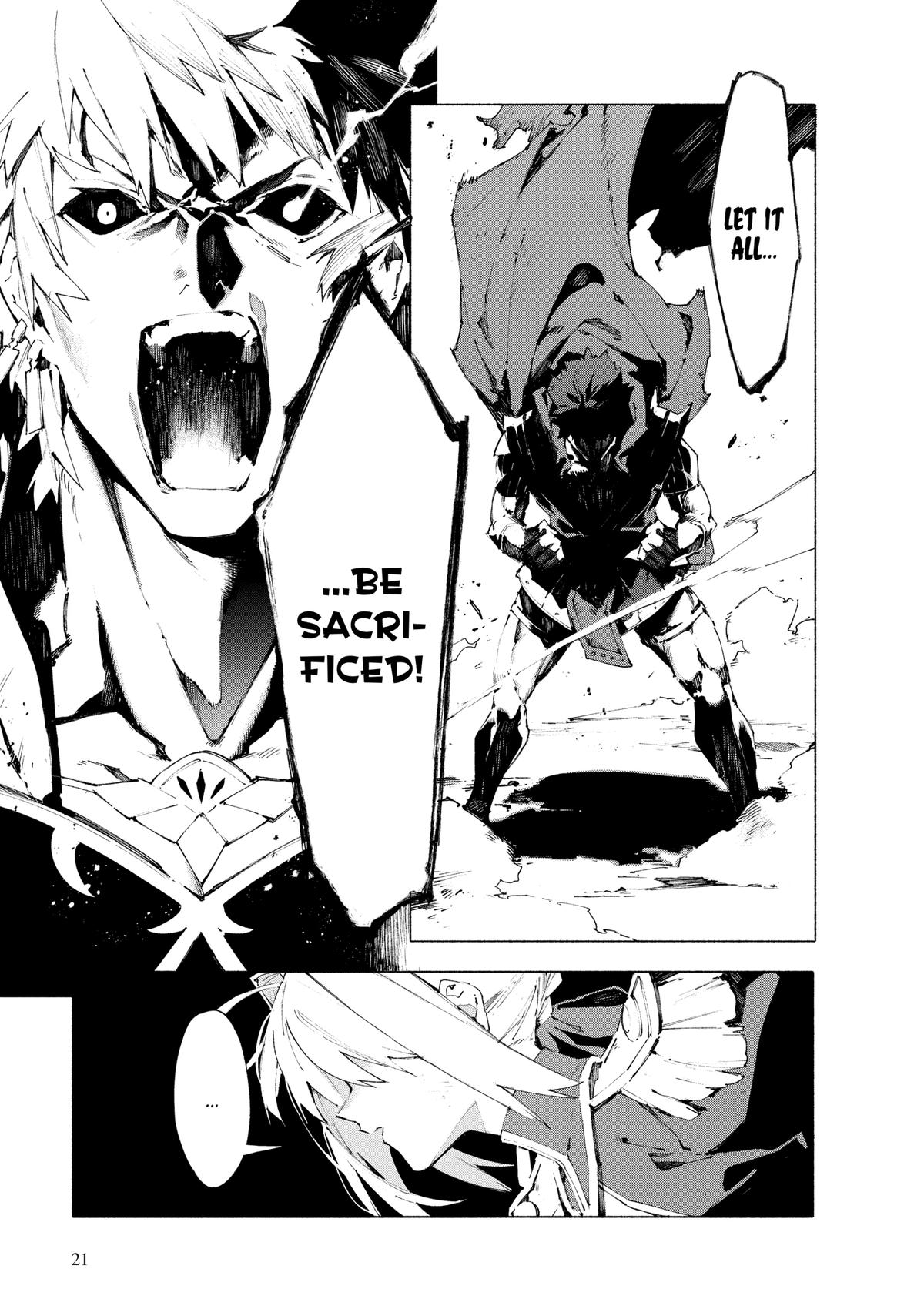 Fate/Grand Order -mortalis:stella- - Chapter 13 - 21