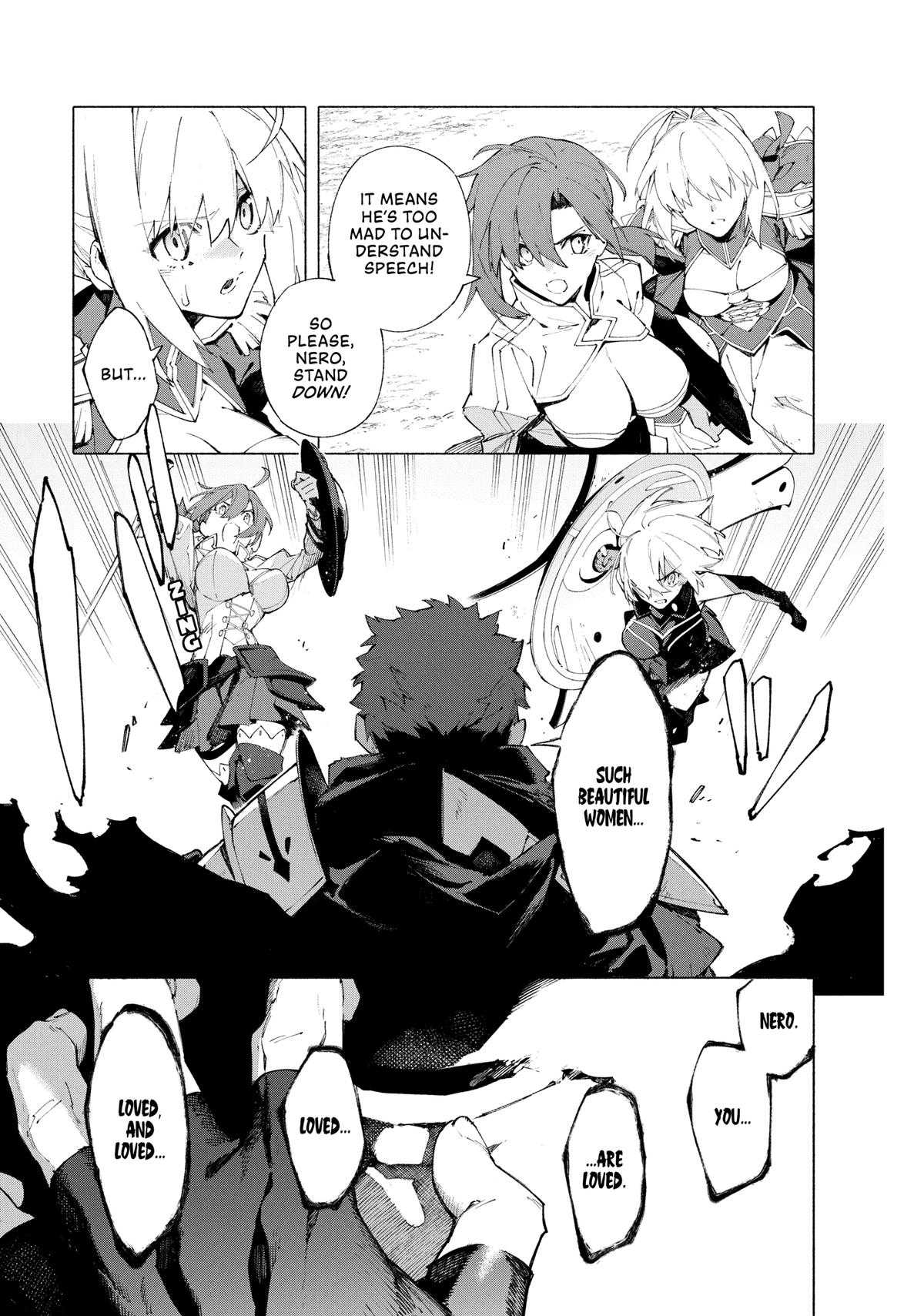 Fate/Grand Order -mortalis:stella- - Chapter 13 - 25