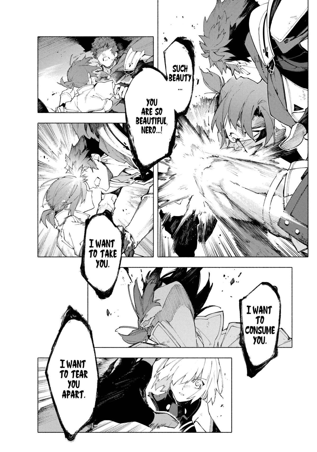 Fate/Grand Order -mortalis:stella- - Chapter 13 - 26