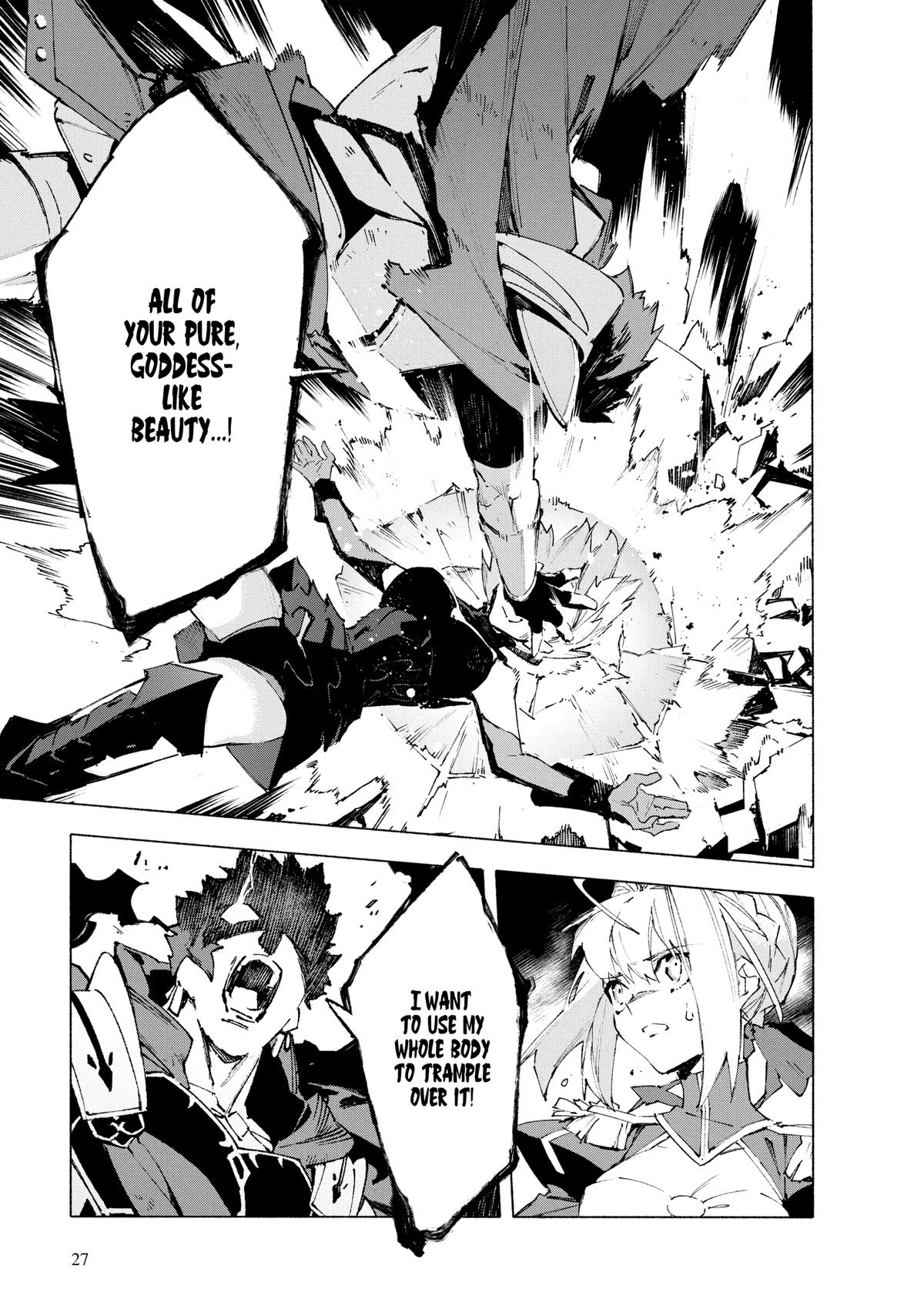 Fate/Grand Order -mortalis:stella- - Chapter 13 - 27